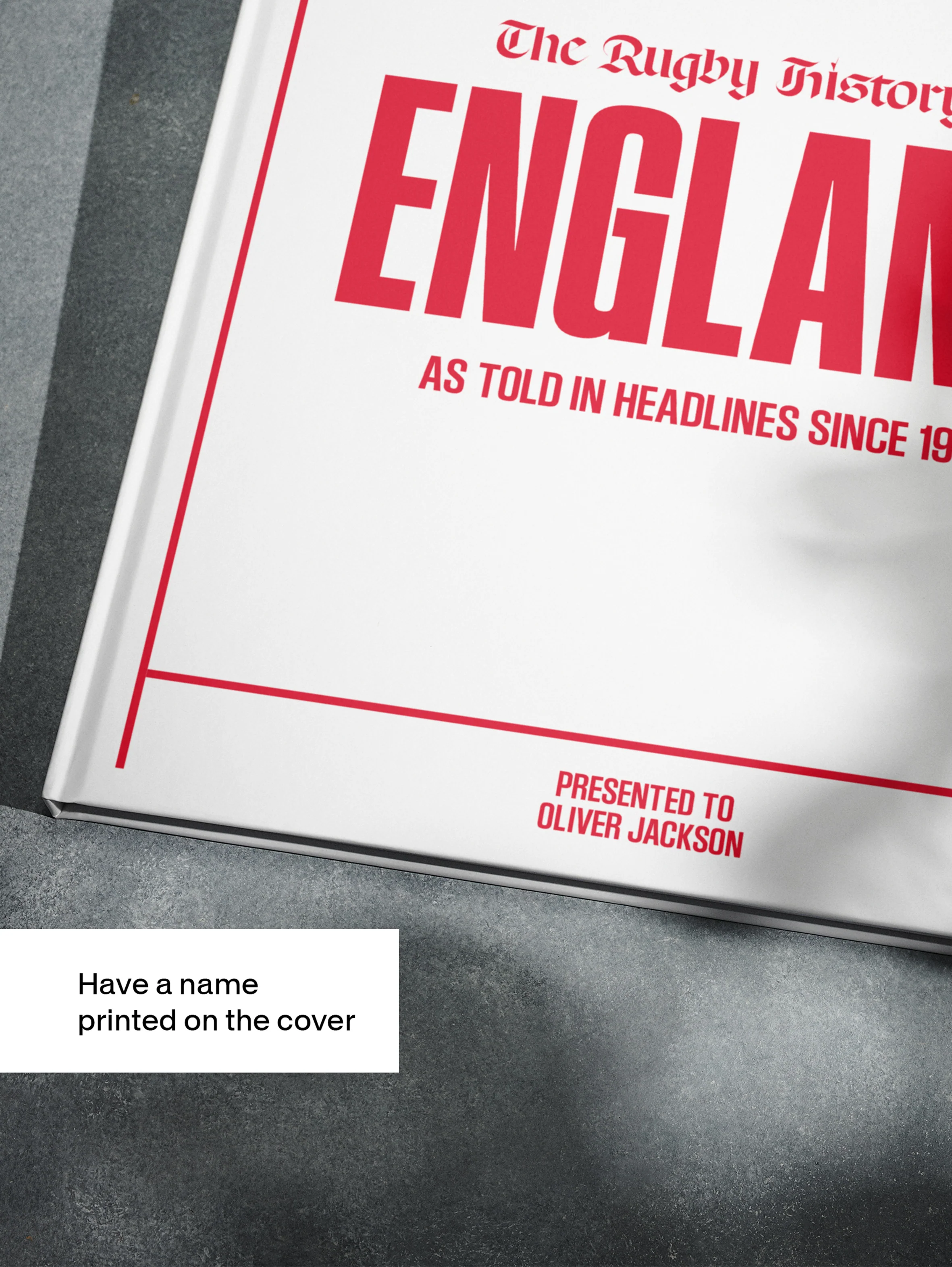 The Rugby History of England Book - Image 8