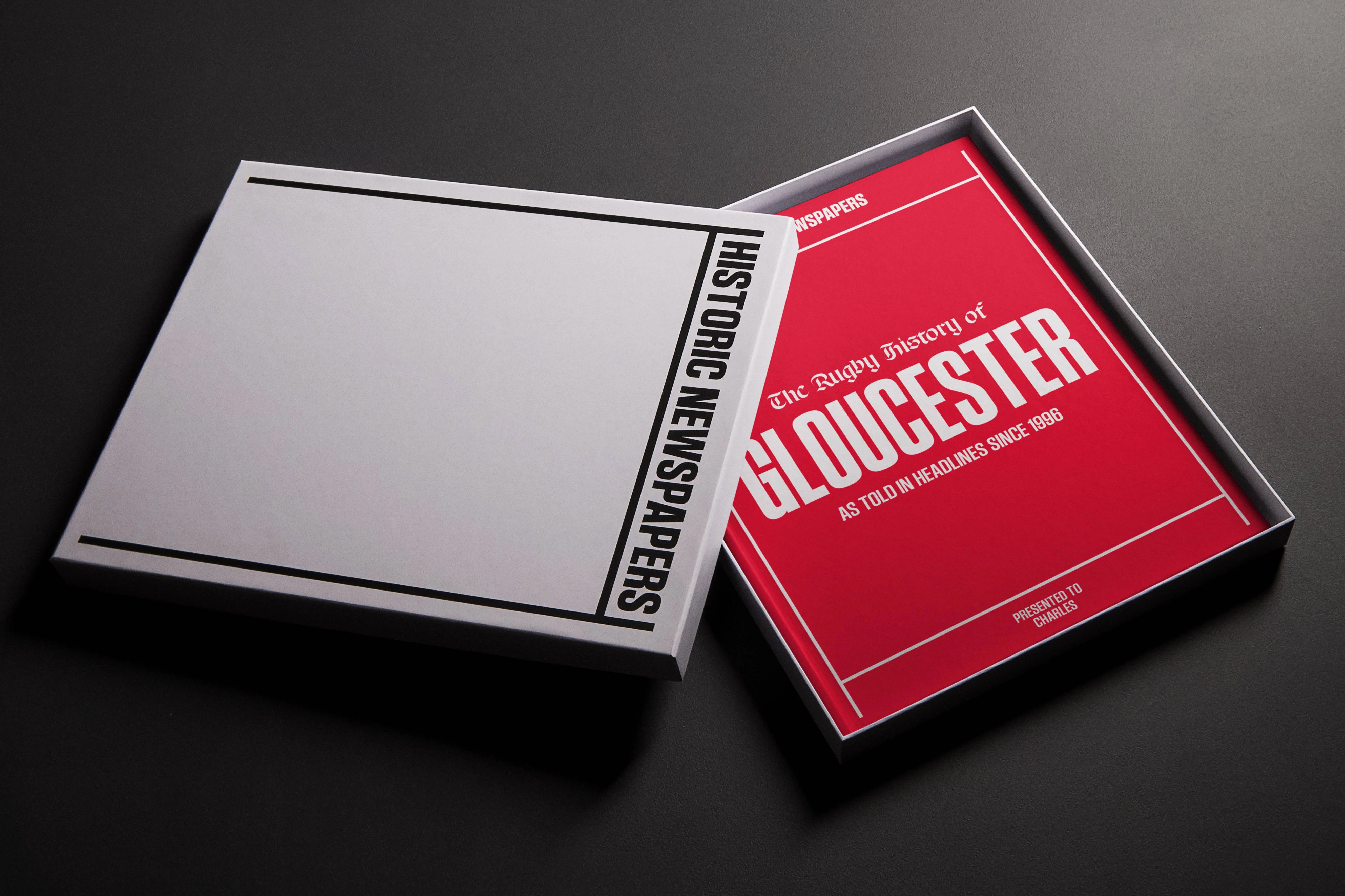 The Rugby History of Gloucester Book - Image 4
