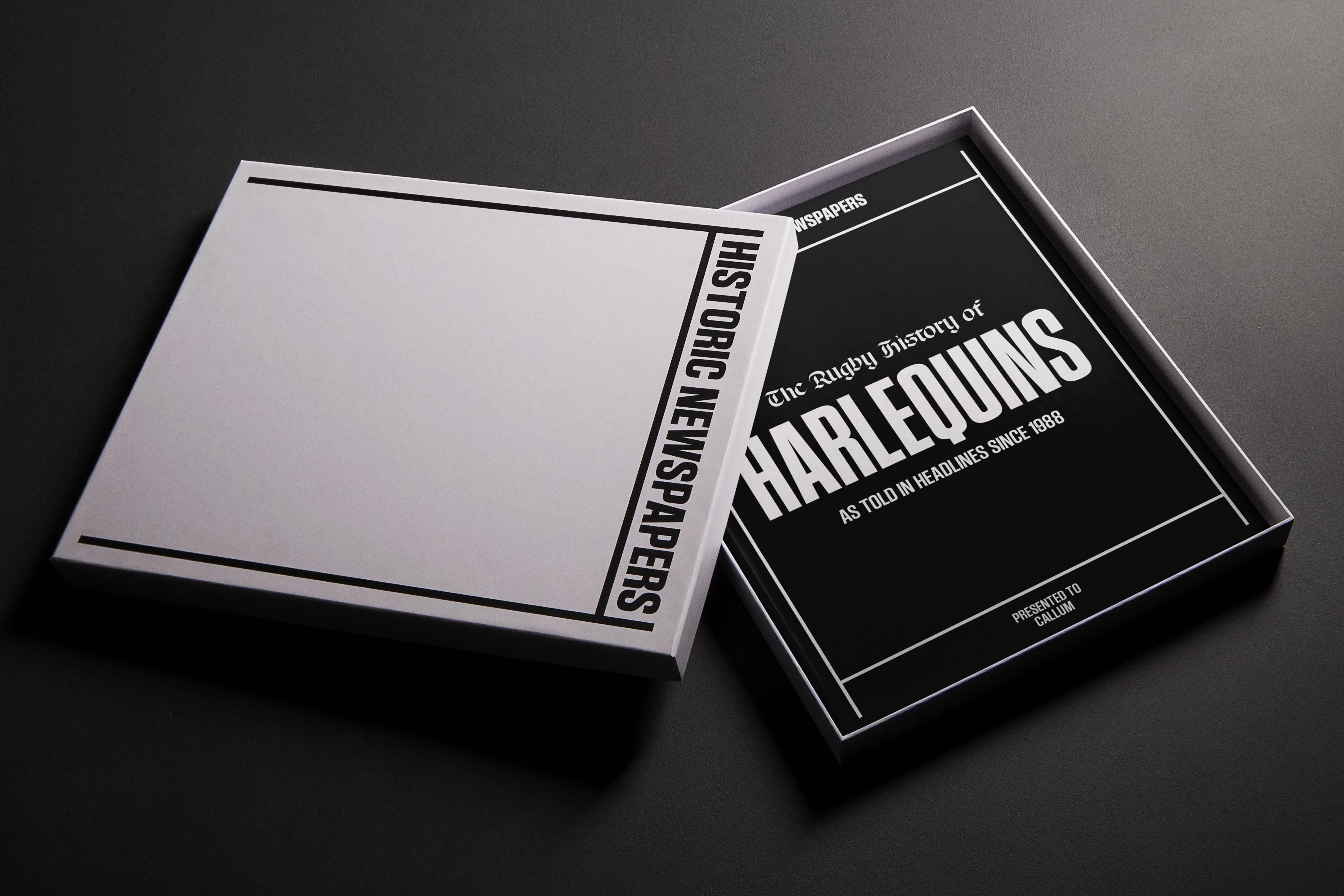 The Rugby History of Harlequins Book - Image 4