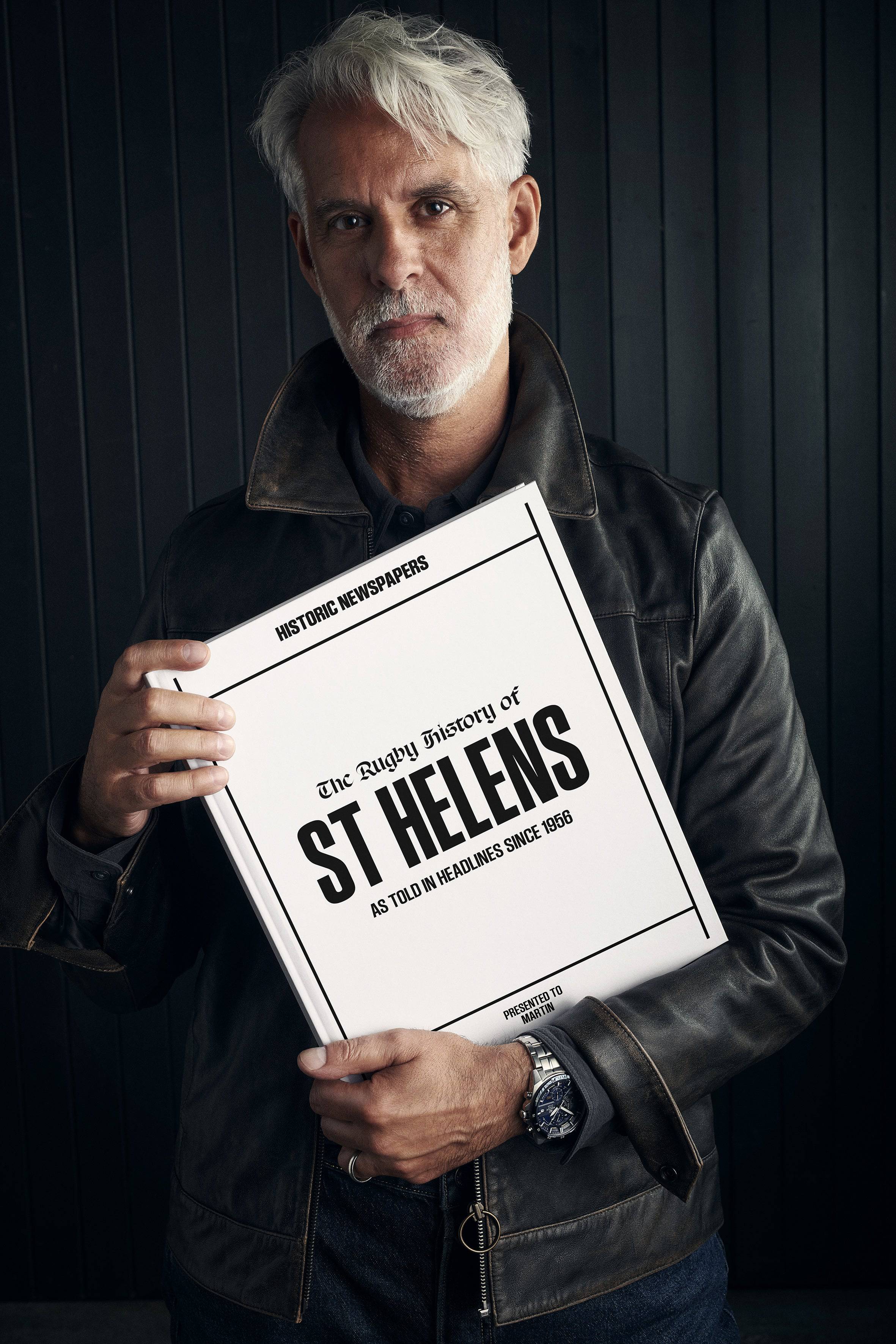 The Rugby History of St Helens Book - Image 5