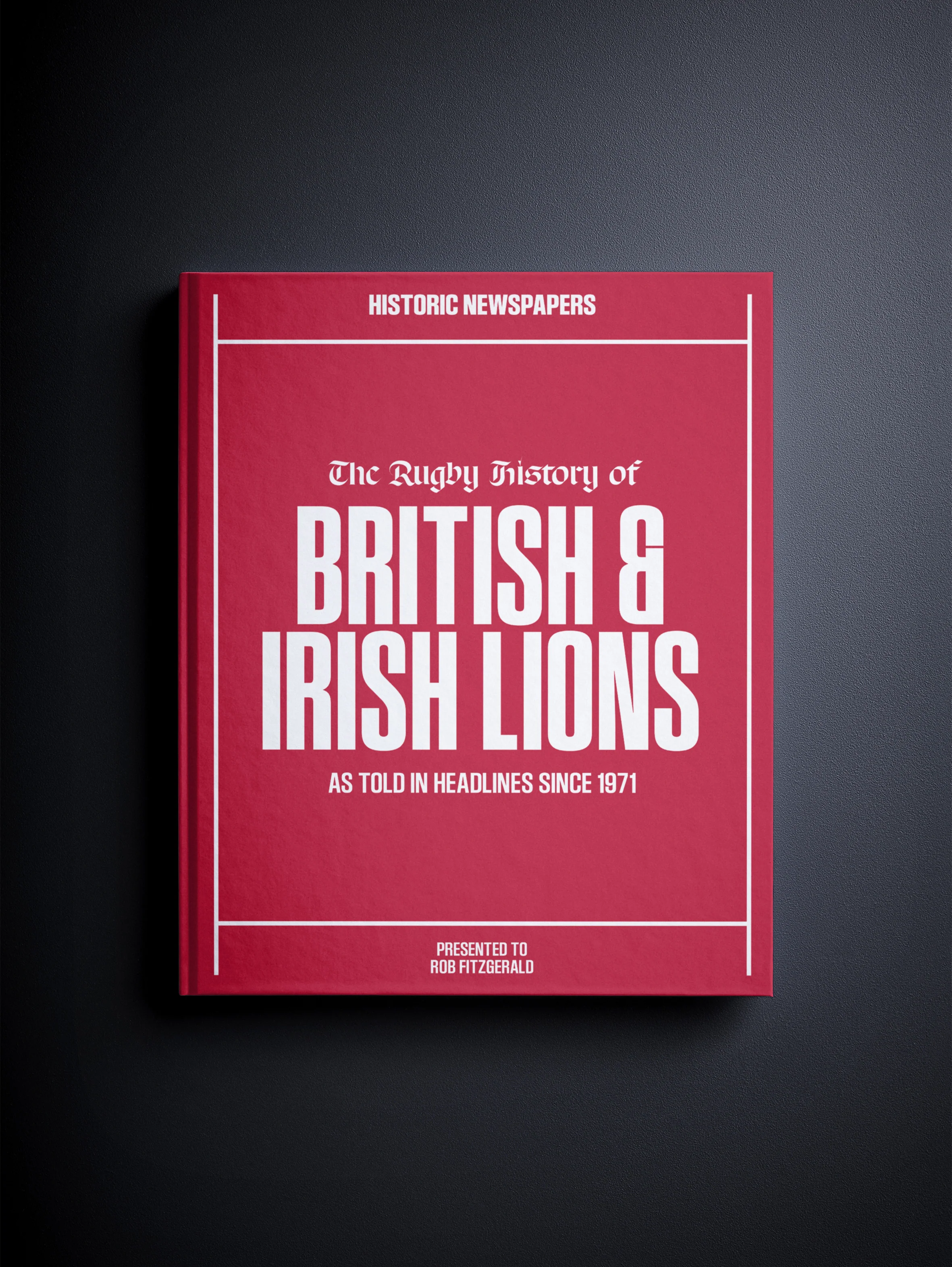 The Rugby History of The British & Irish Lions - Image 2