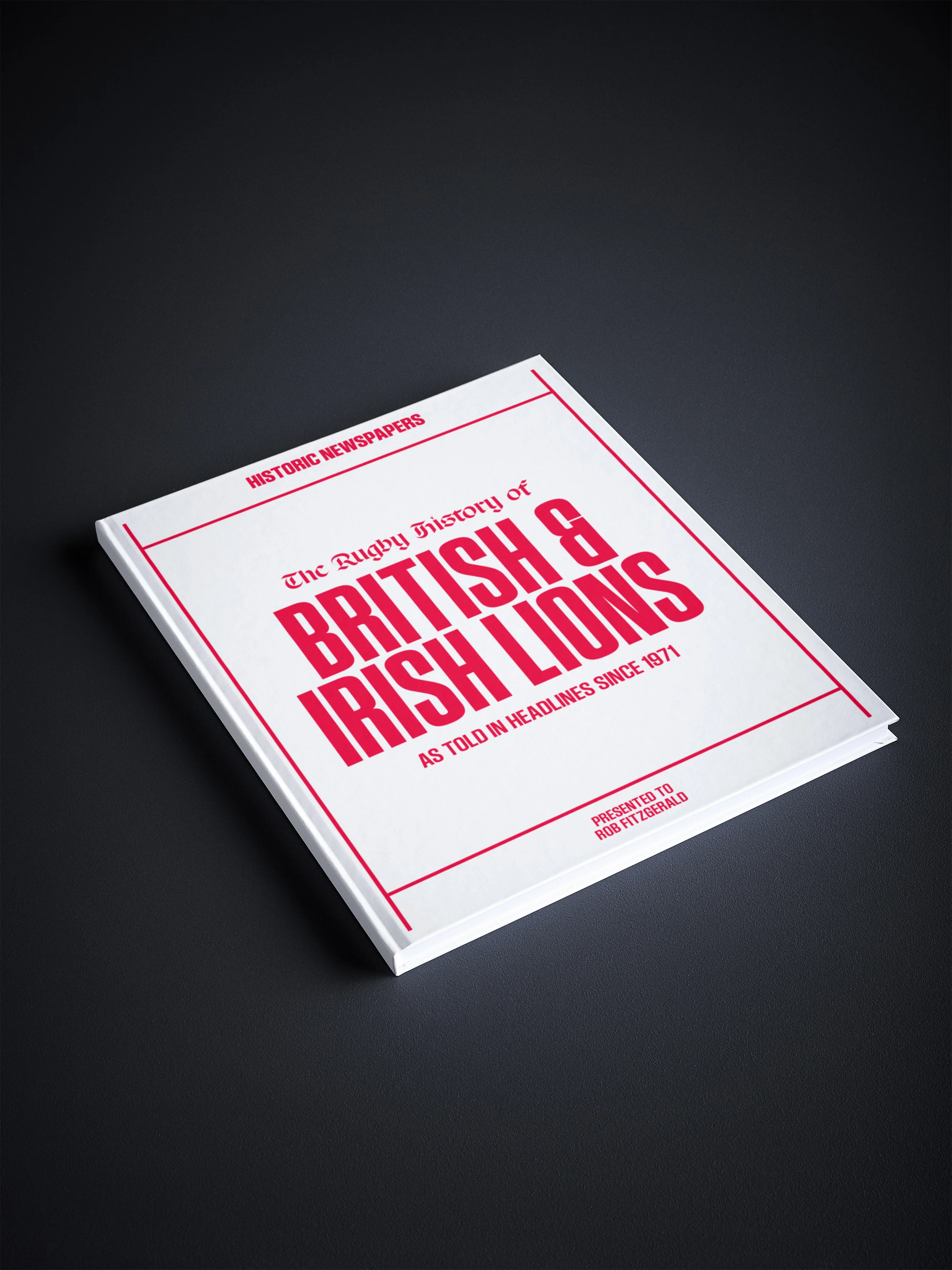 The Rugby History of The British & Irish Lions - Image 5