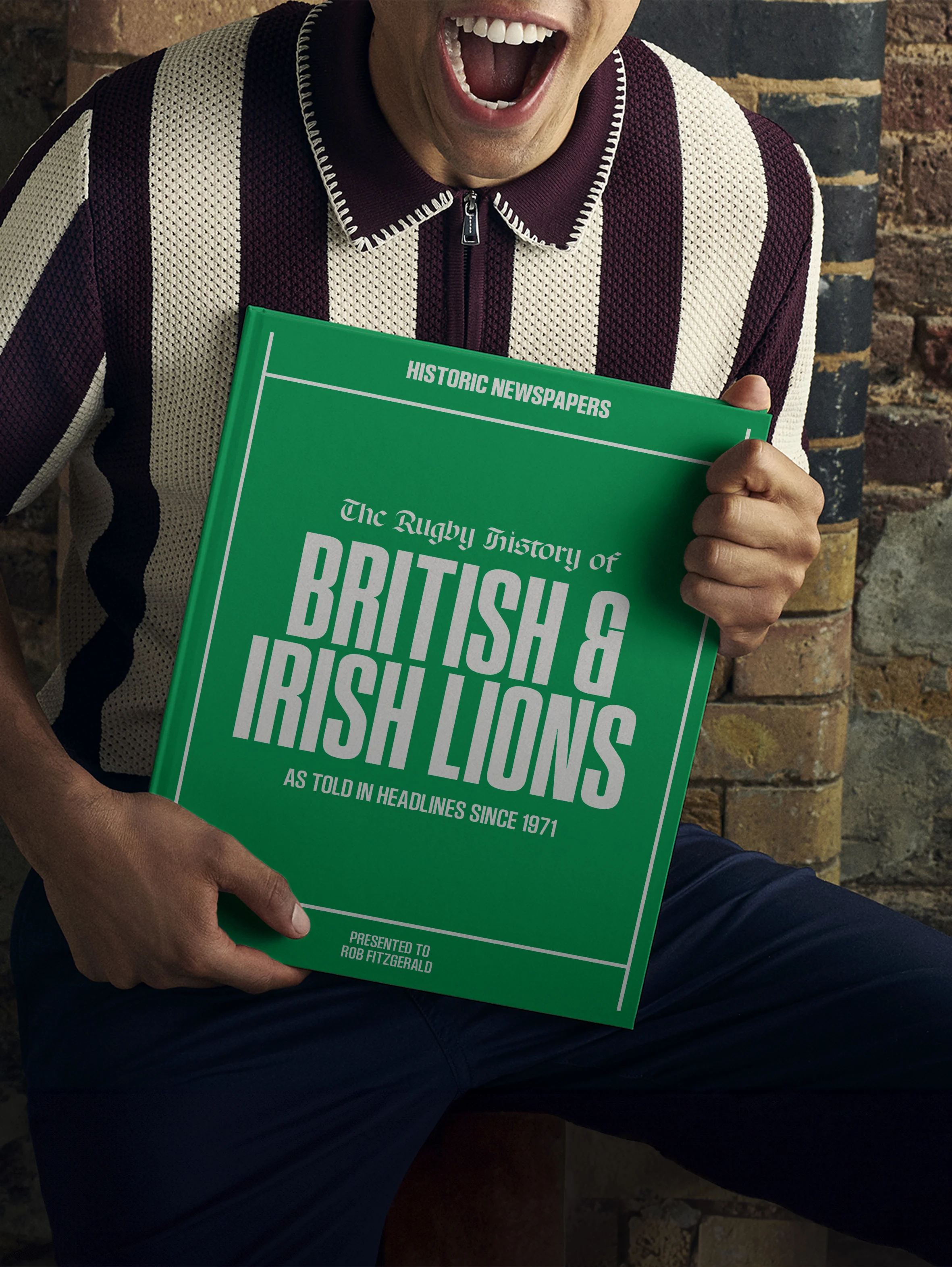 The Rugby History of The British & Irish Lions - Image 7