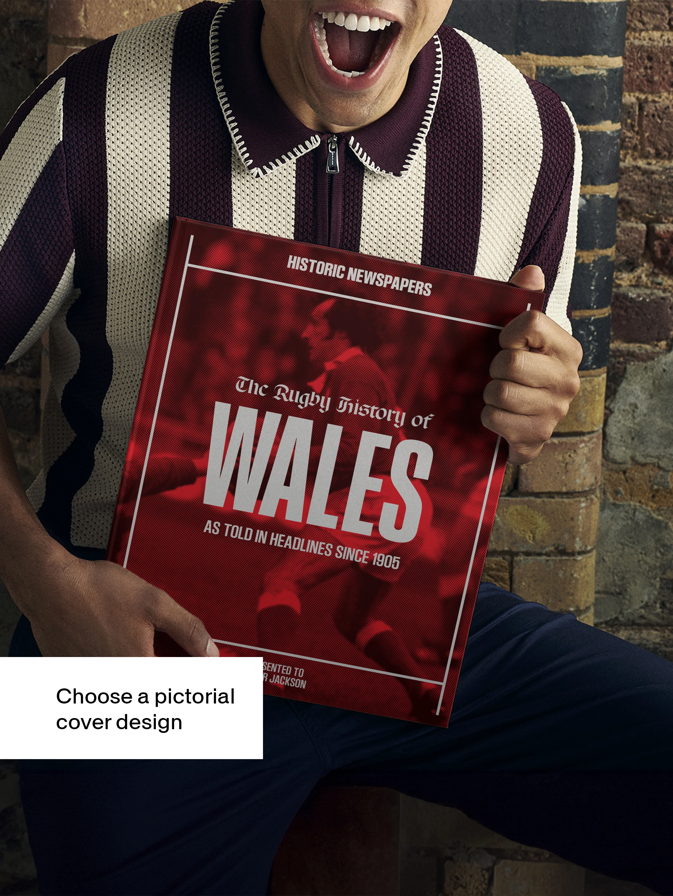 The Rugby History of Wales Book - Image 4