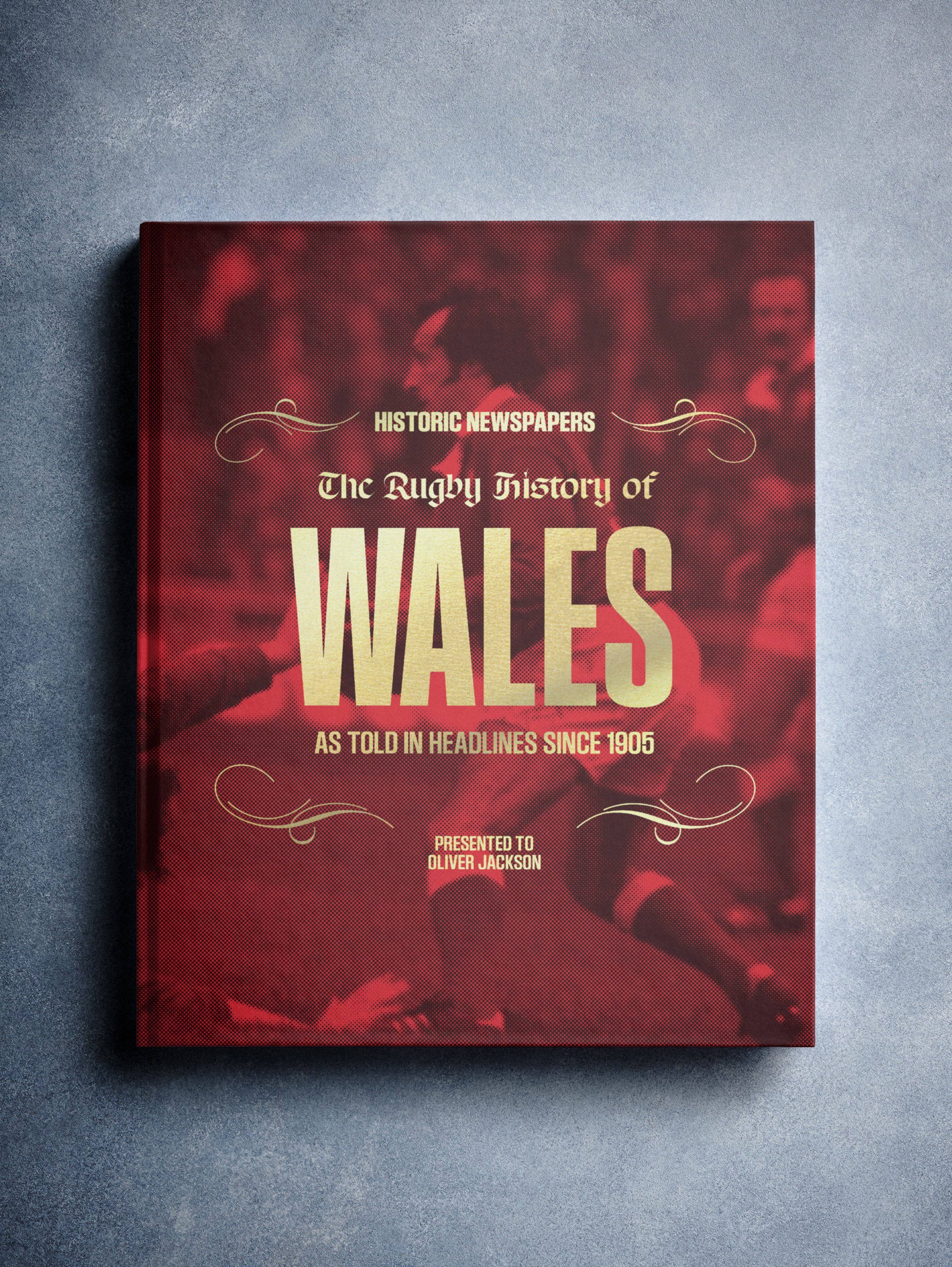 The Rugby History of Wales Book - Image 7