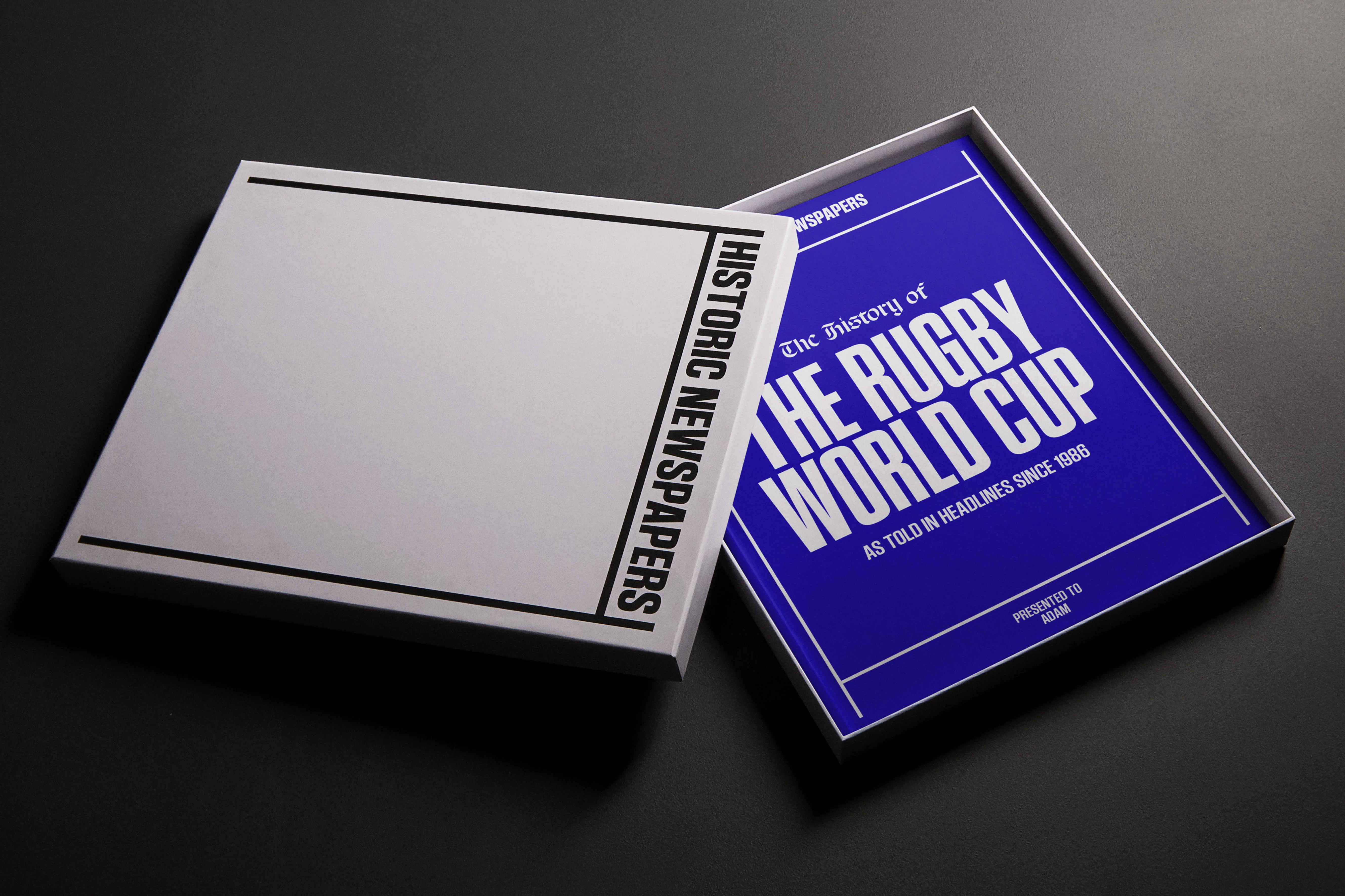 The Rugby History of World Cup Book - Image 4