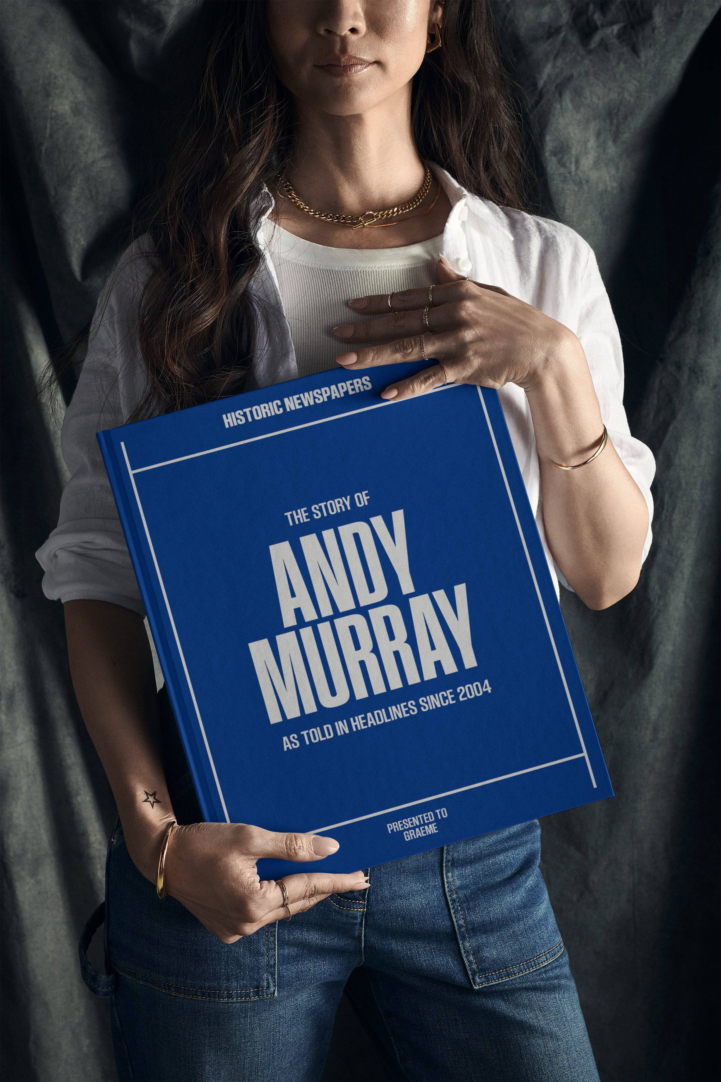 The Story of Andy Murray - Image 3