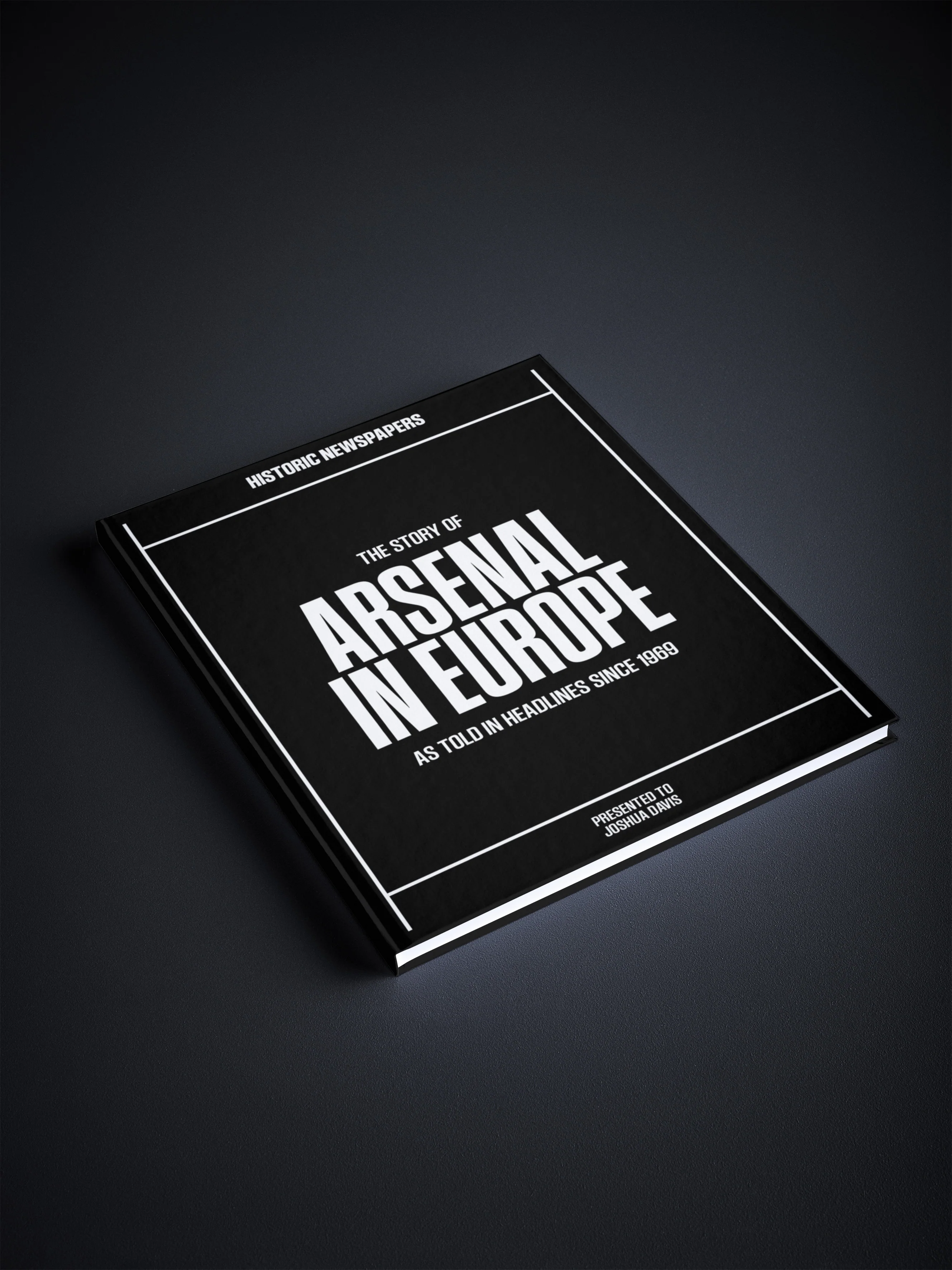 The Story of Arsenal in Europe - Image 7