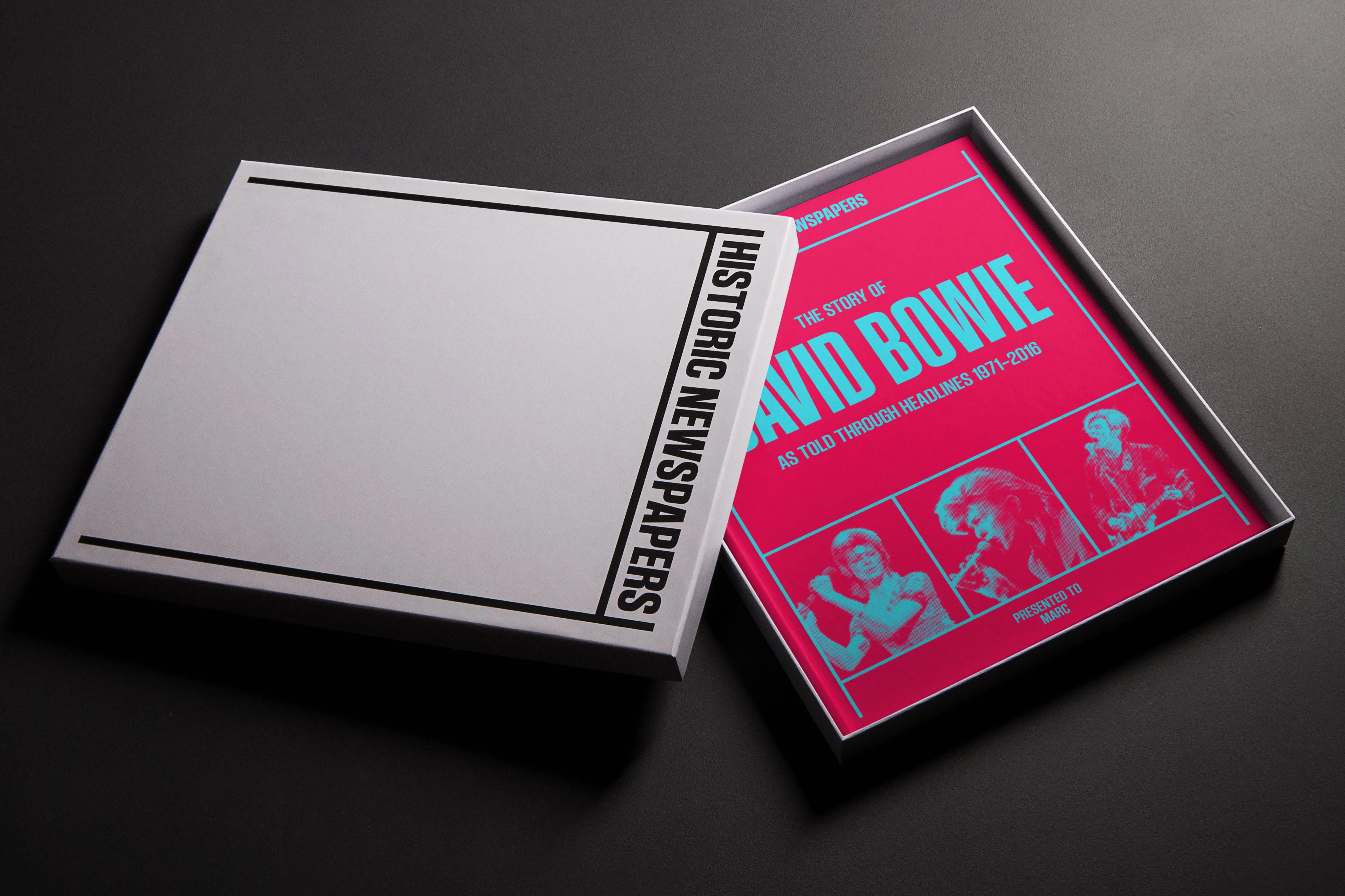The Story of David Bowie Pictorial Edition - Image 5