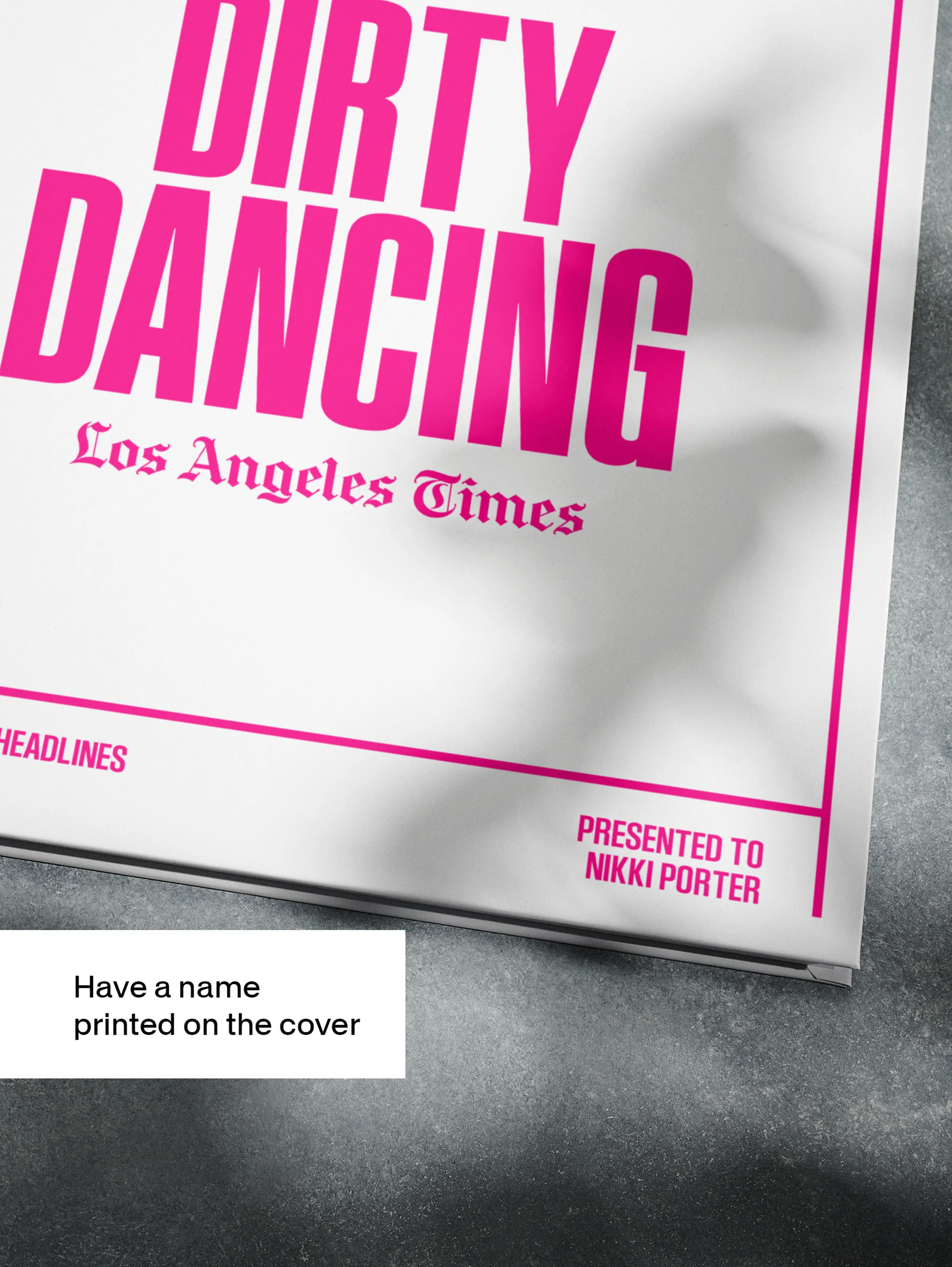 The Story of Dirty Dancing Los Angeles Times Edition - Image 7
