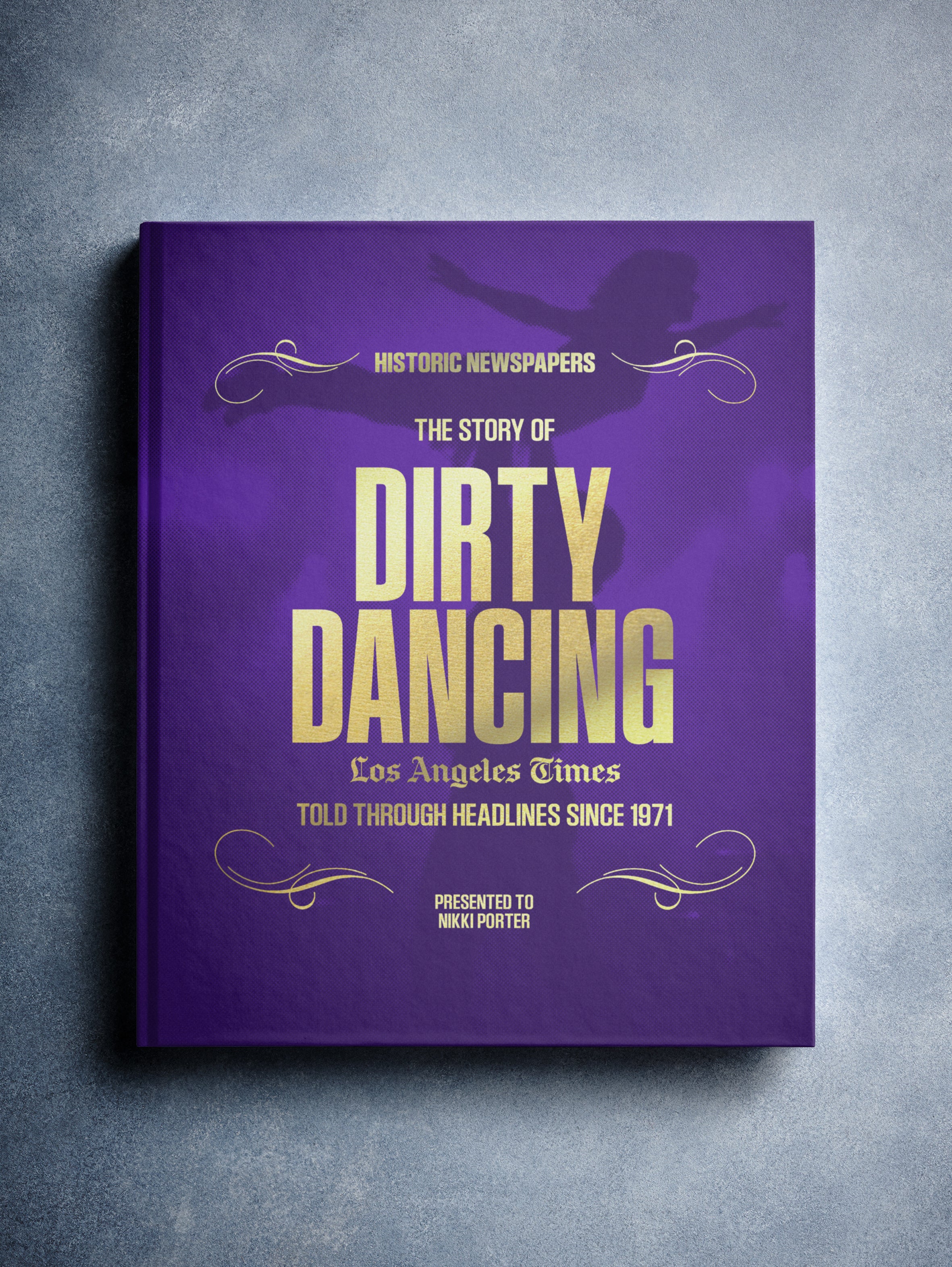 The Story of Dirty Dancing Los Angeles Times Edition - Image 8