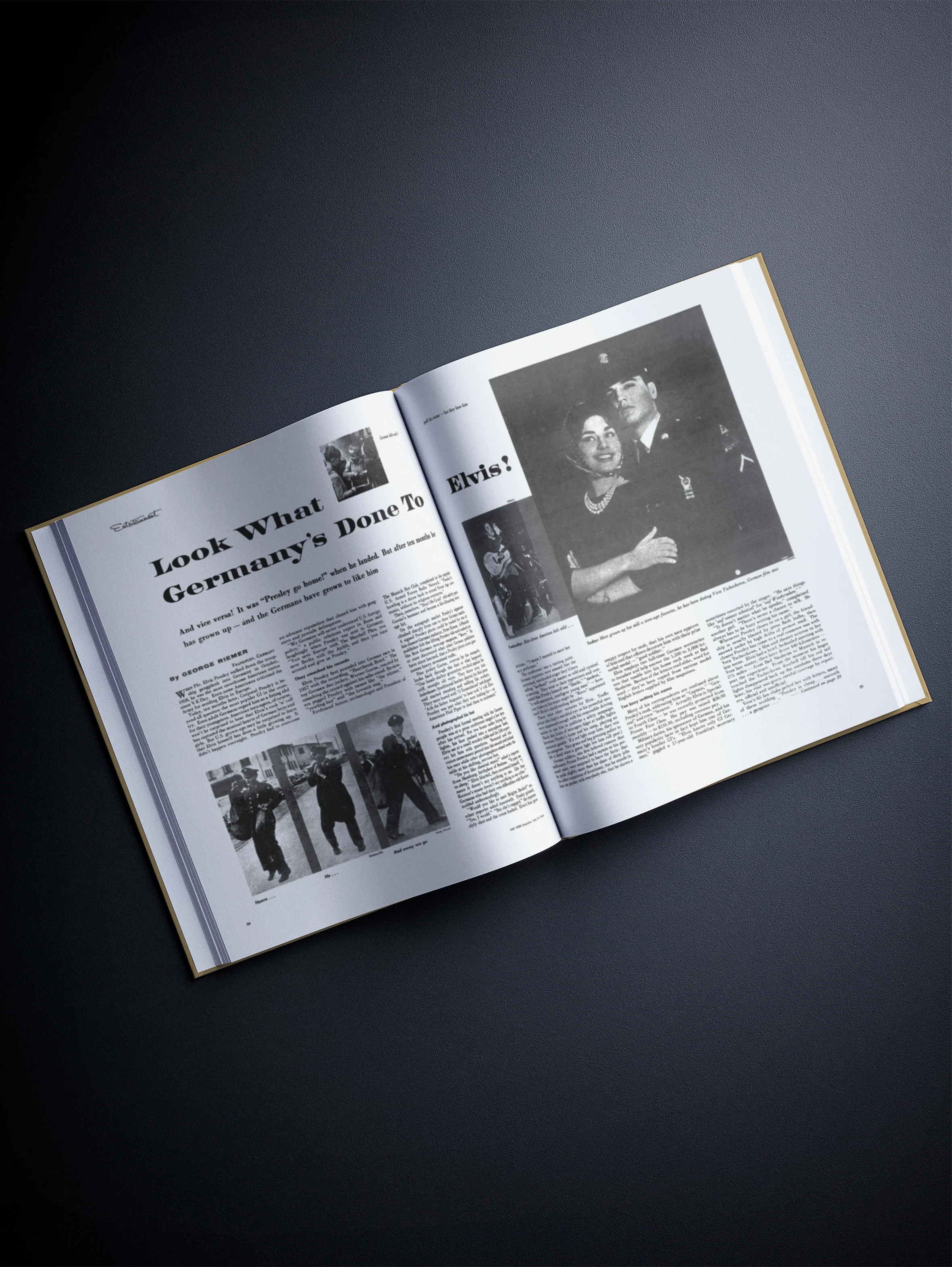 The Story of Elvis Los Angeles Times Edition - Image 4
