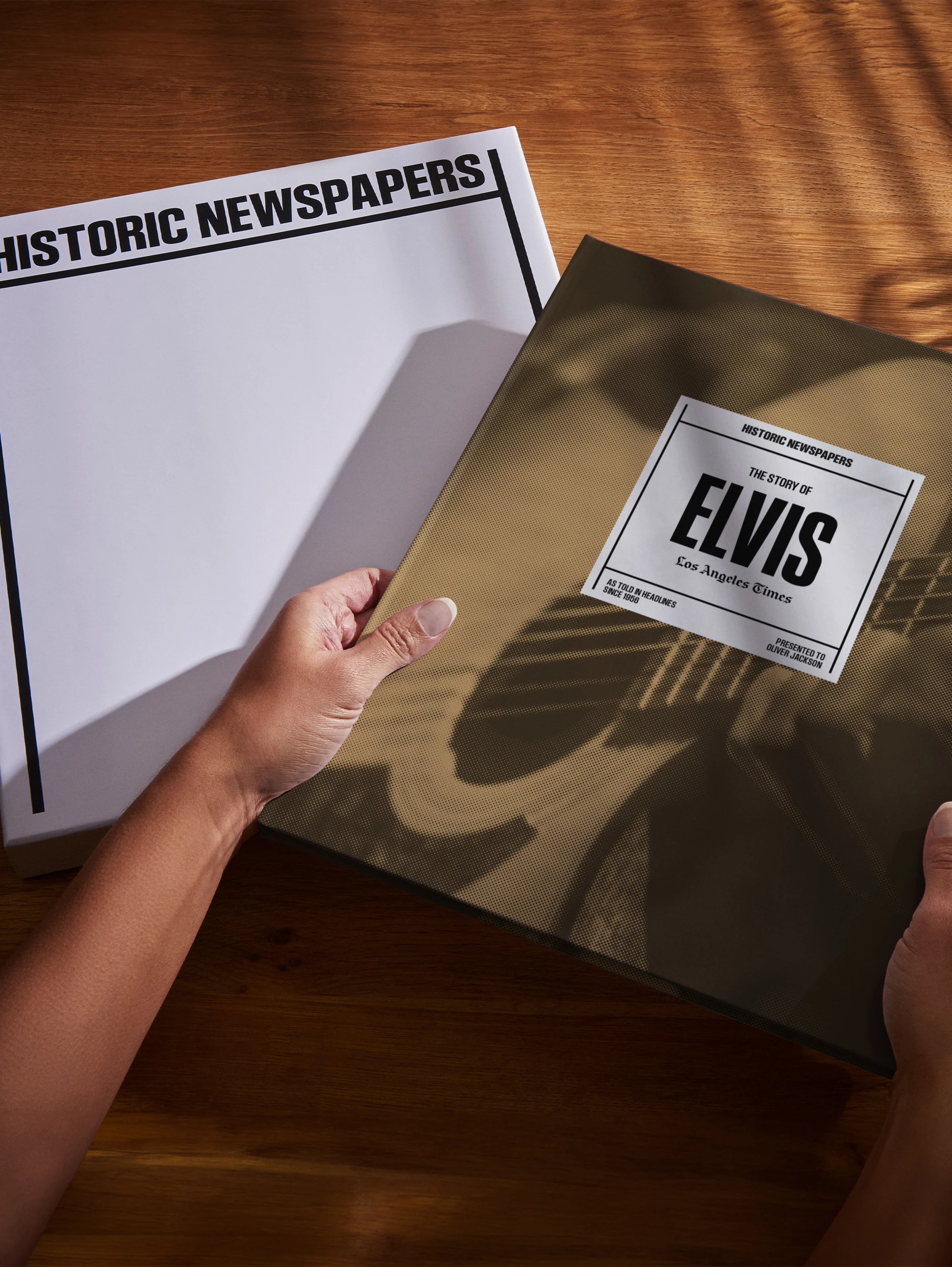 The Story of Elvis Los Angeles Times Edition - Image 9