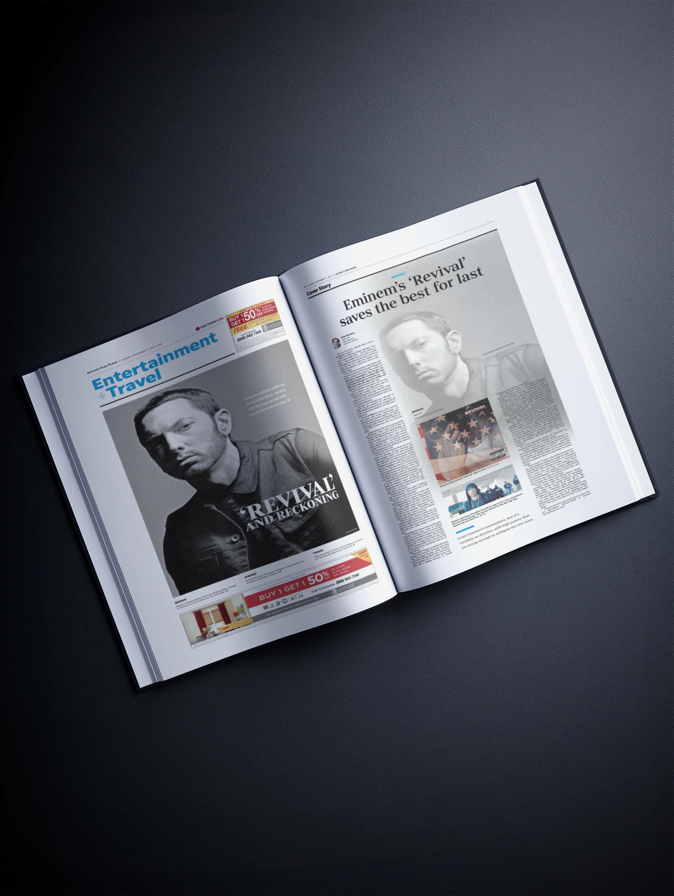 The Story of Eminem - Image 7