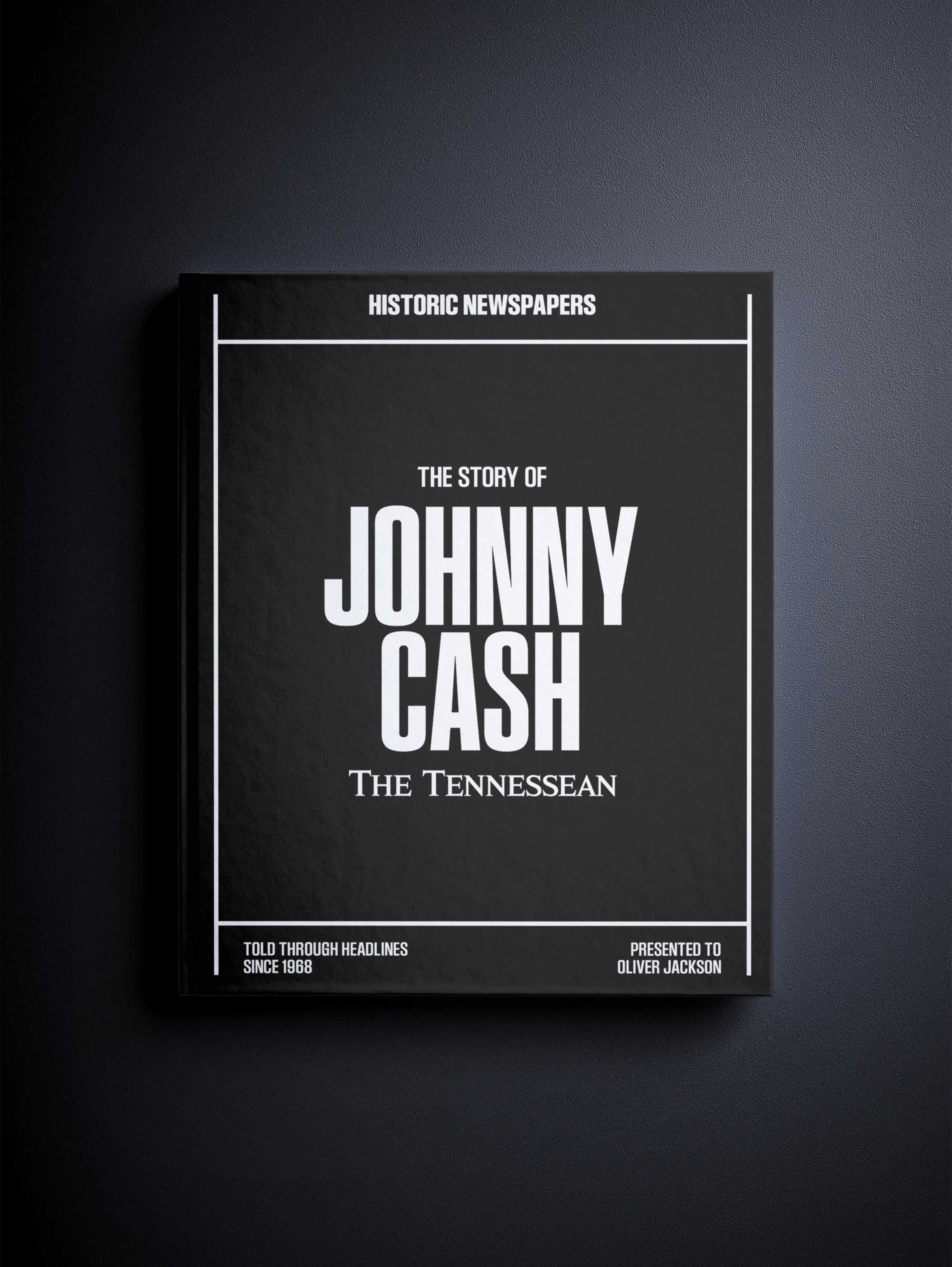 The Story of Johnny Cash