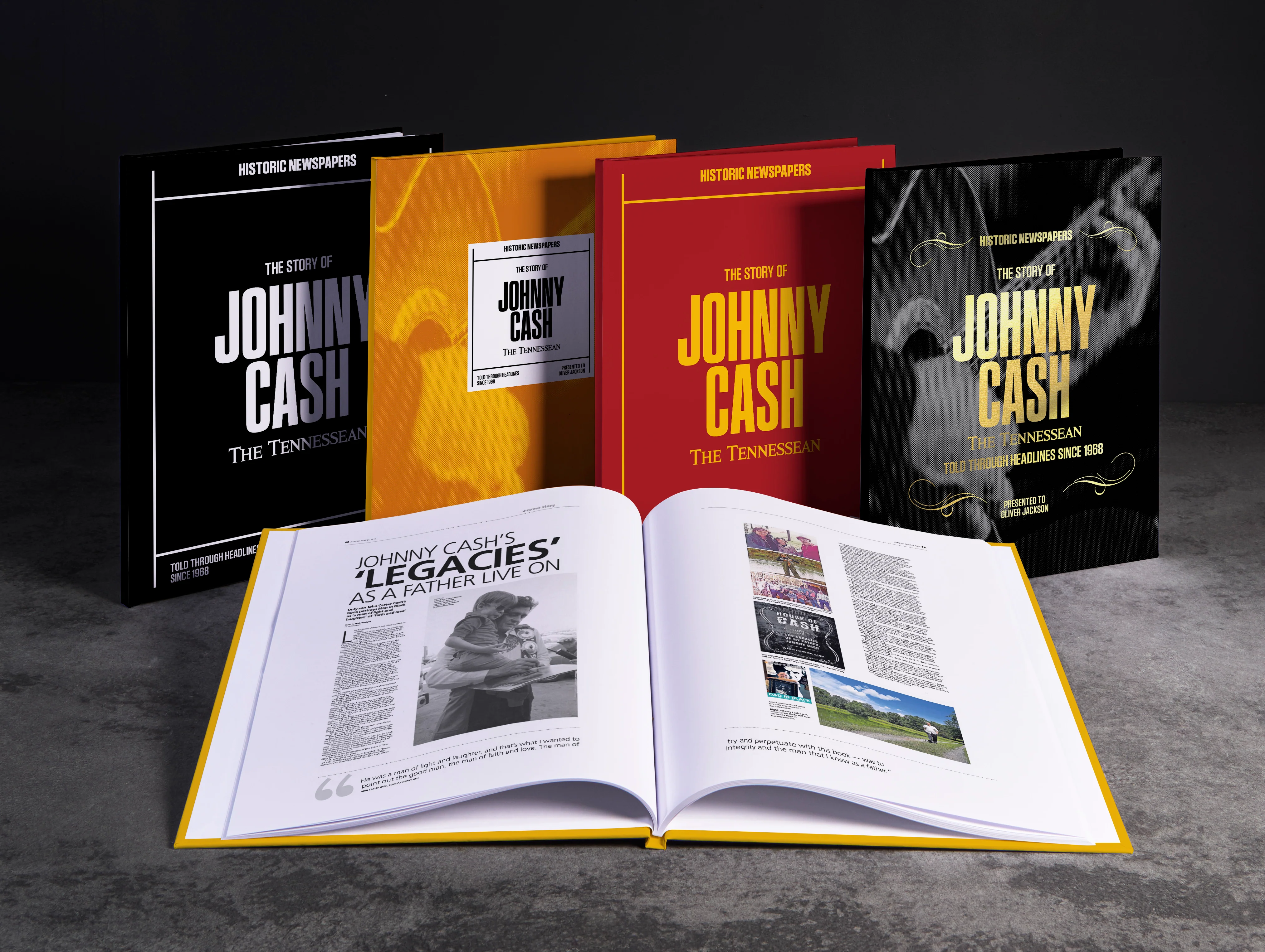 The Story of Johnny Cash - Image 2
