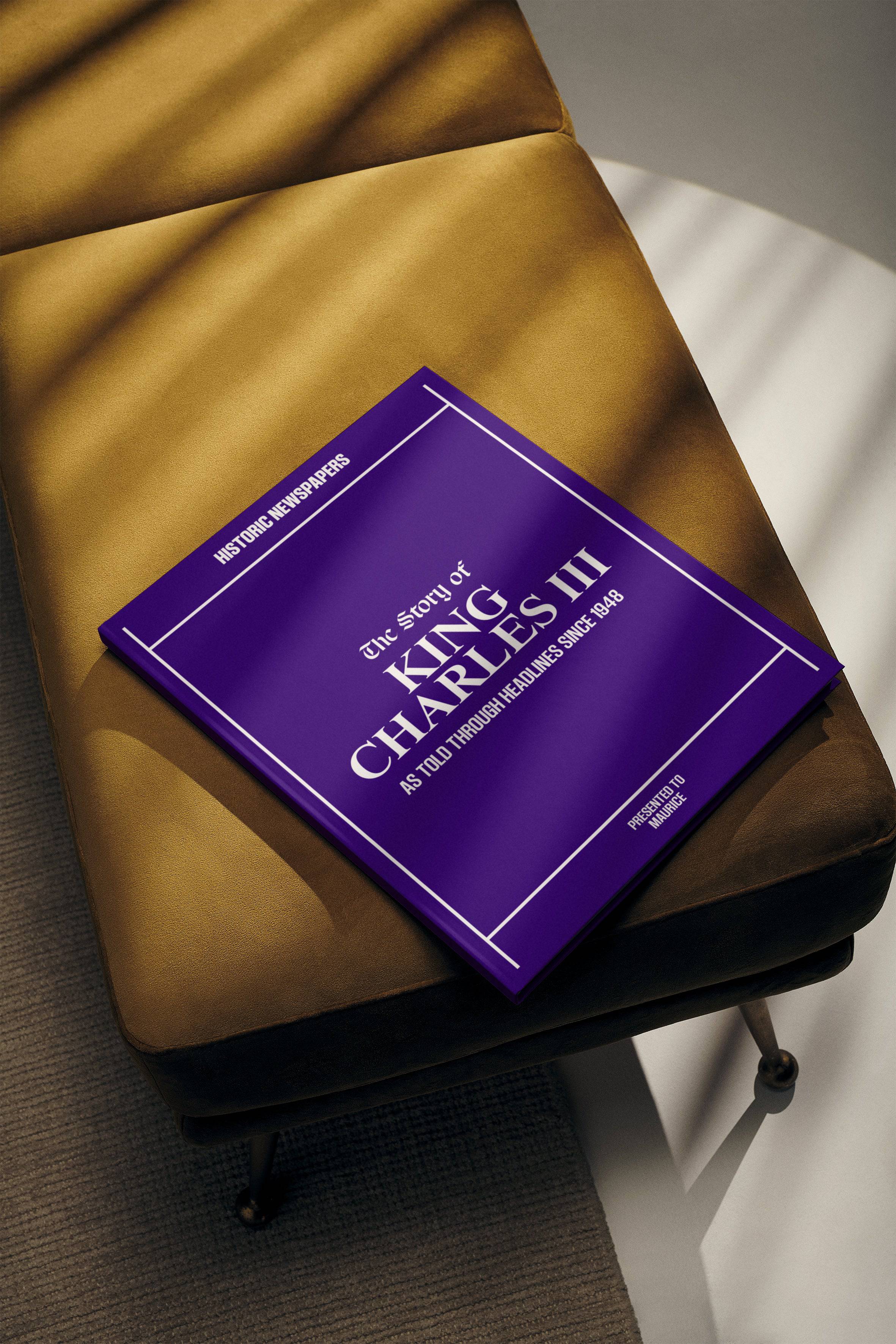 The Story of King Charles III Book - Image 3