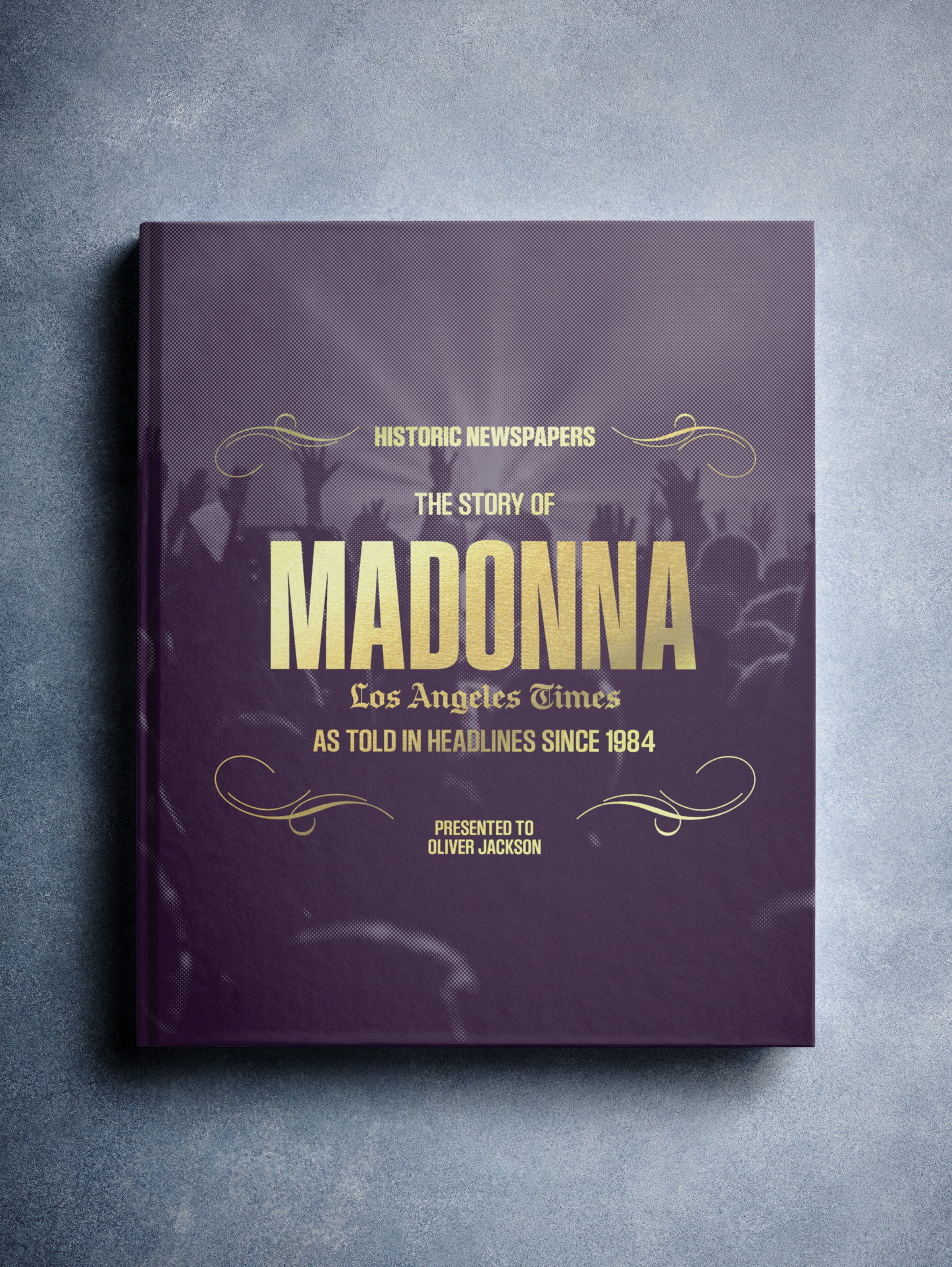 The Story of Madonna Los Angeles Times Edition - Image 7