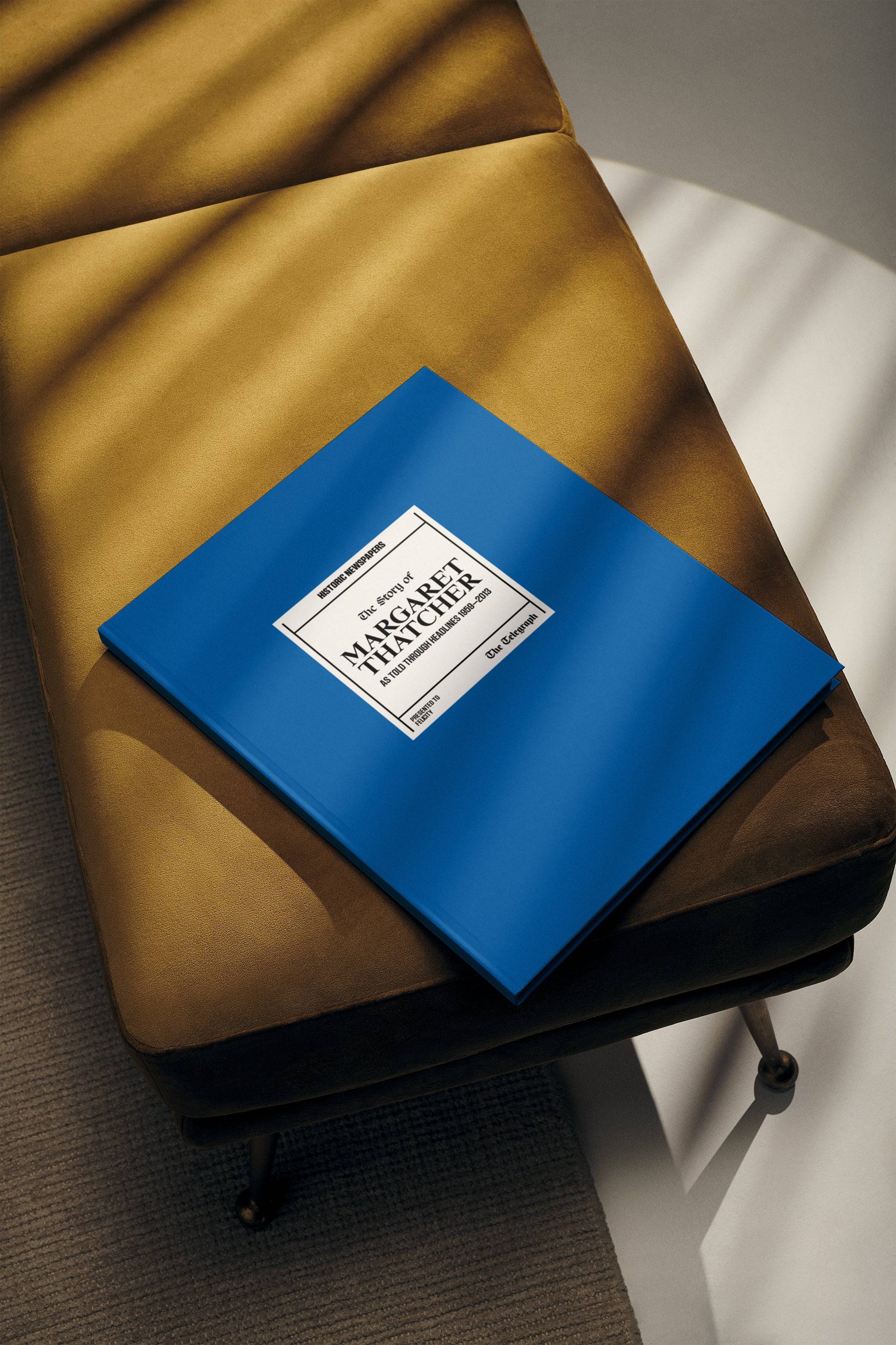 The Story of Margaret Thatcher Telegraph Edition Book - Image 5