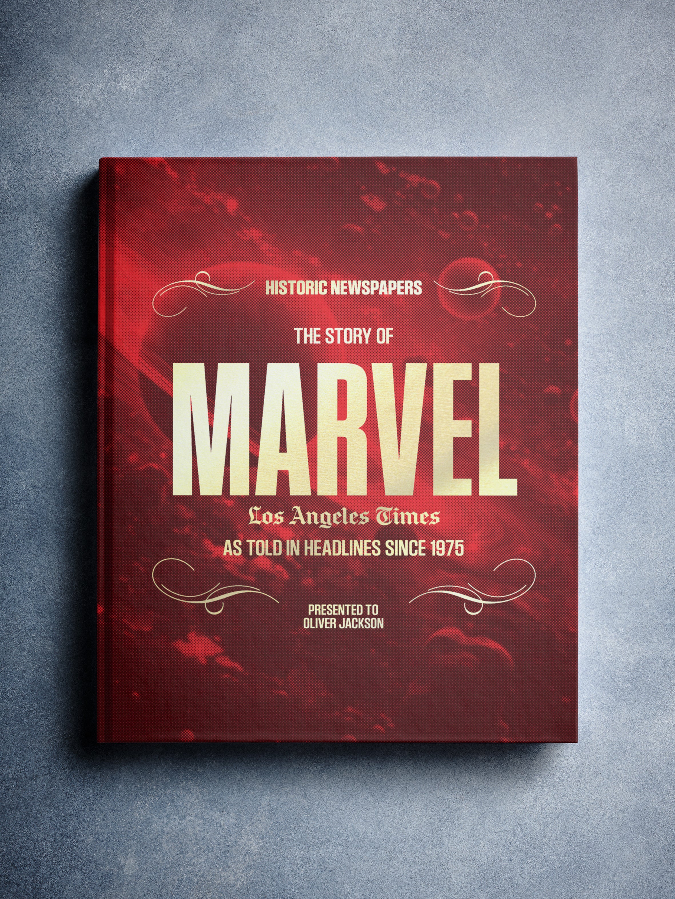 The Story of Marvel Los Angeles Times Edition - Image 6