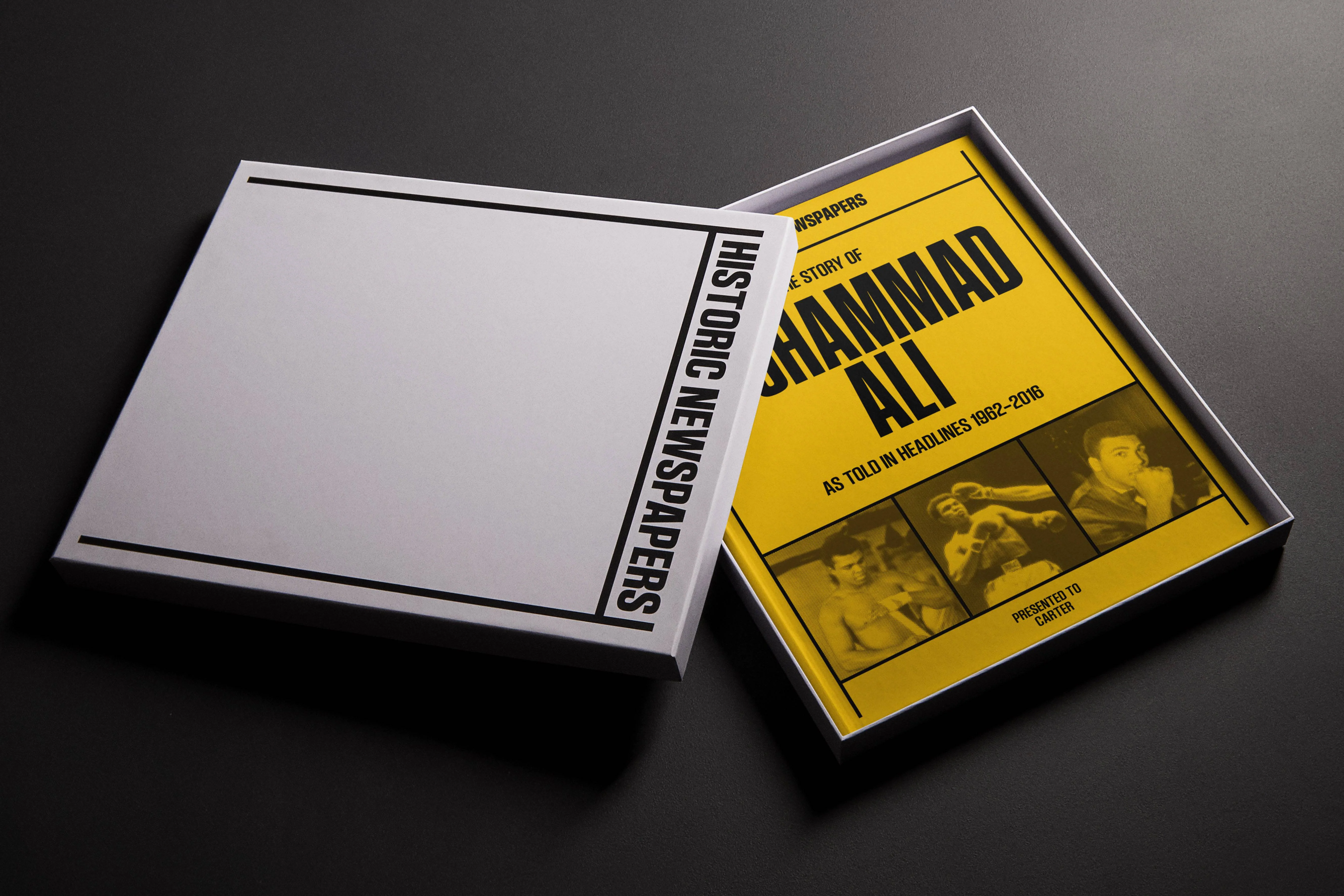 The Story of Muhammad Ali Pictorial Edition - Image 4