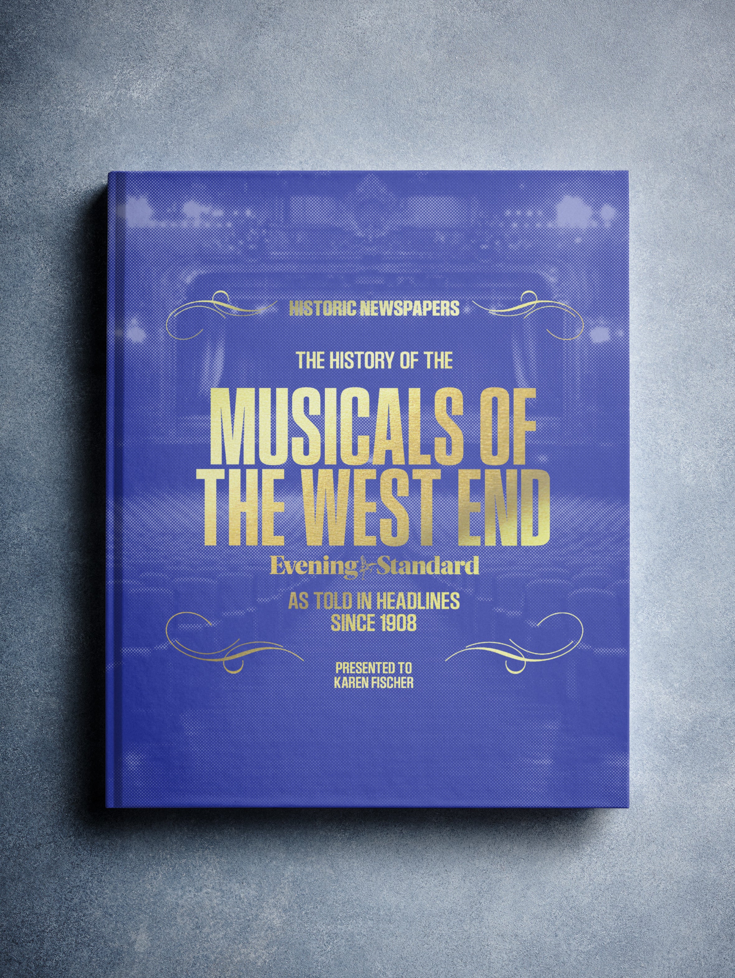 The History of Musicals of the West End Evening Standard Edition - Image 6