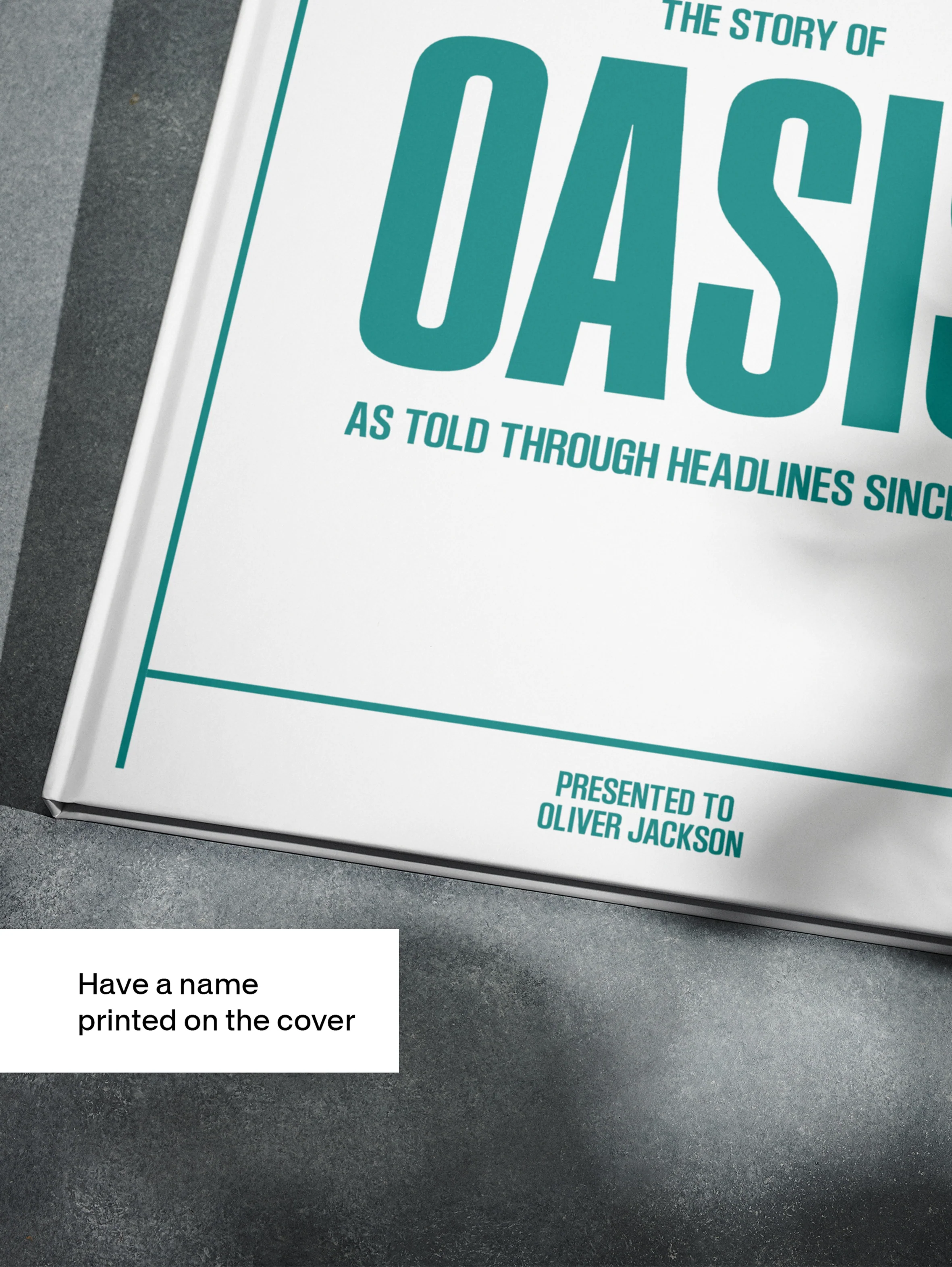 The Story of Oasis - Image 6