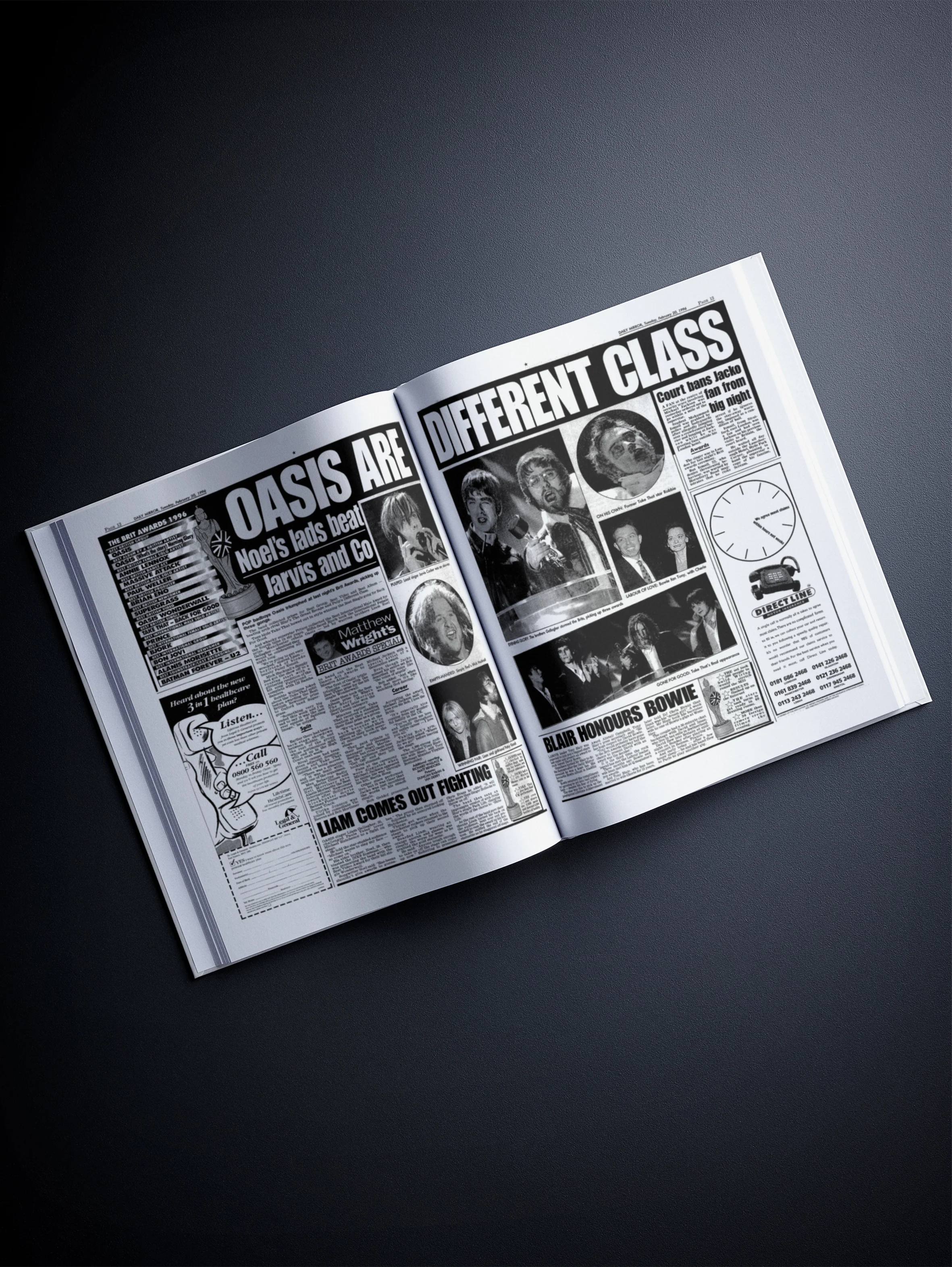 The Story of Oasis - Image 7