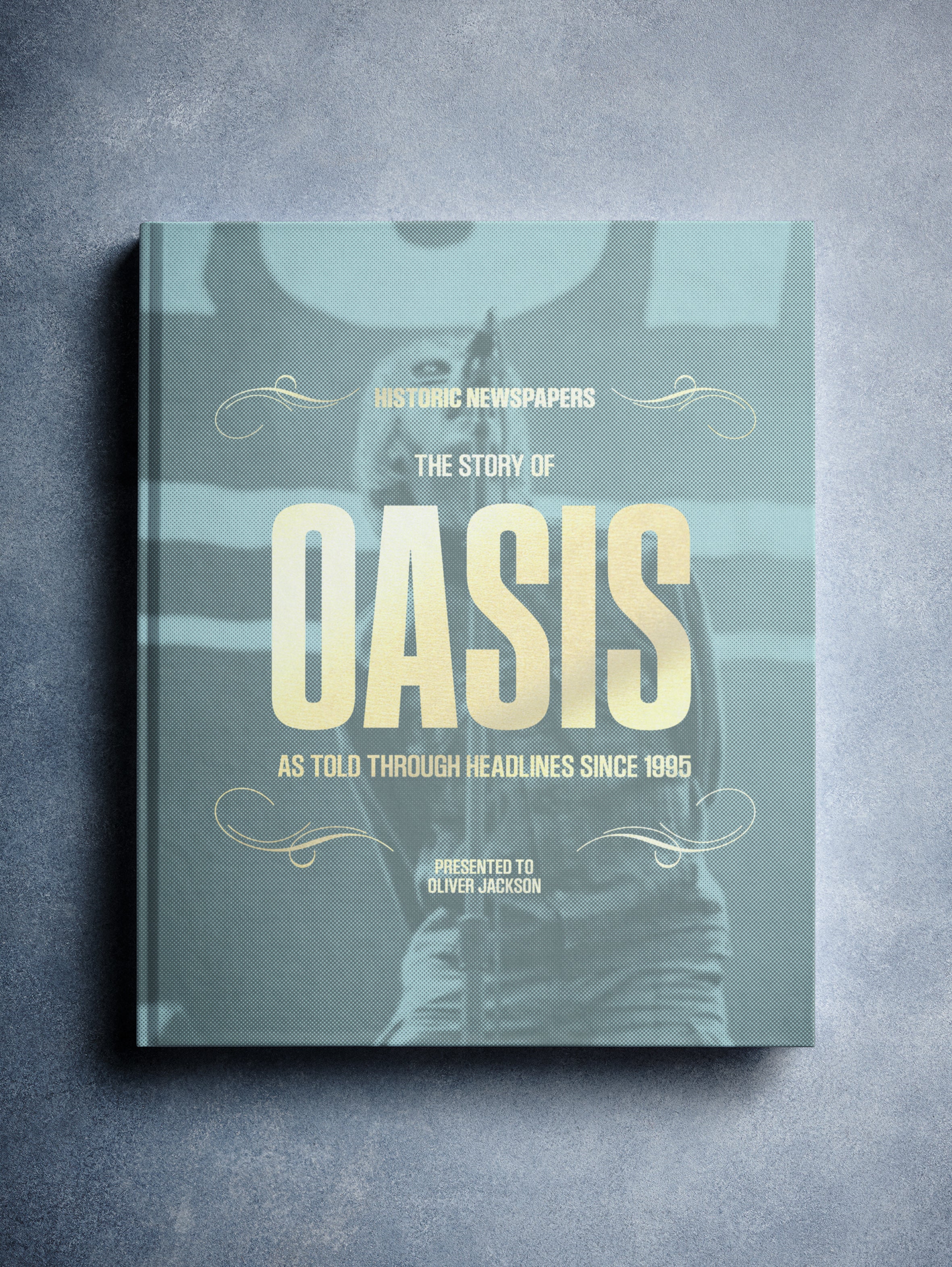 The Story of Oasis - Image 8