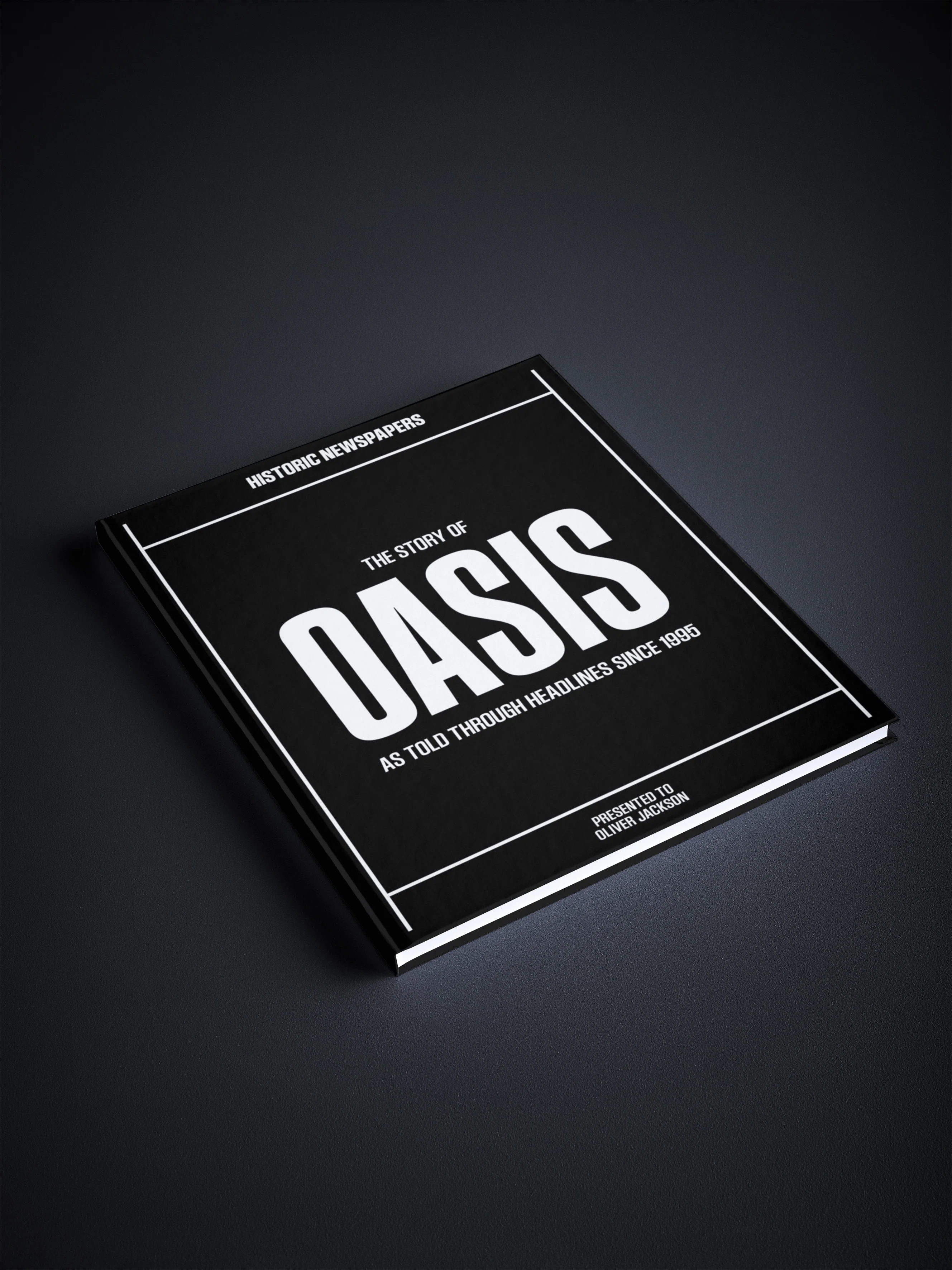 The Story of Oasis - Image 9