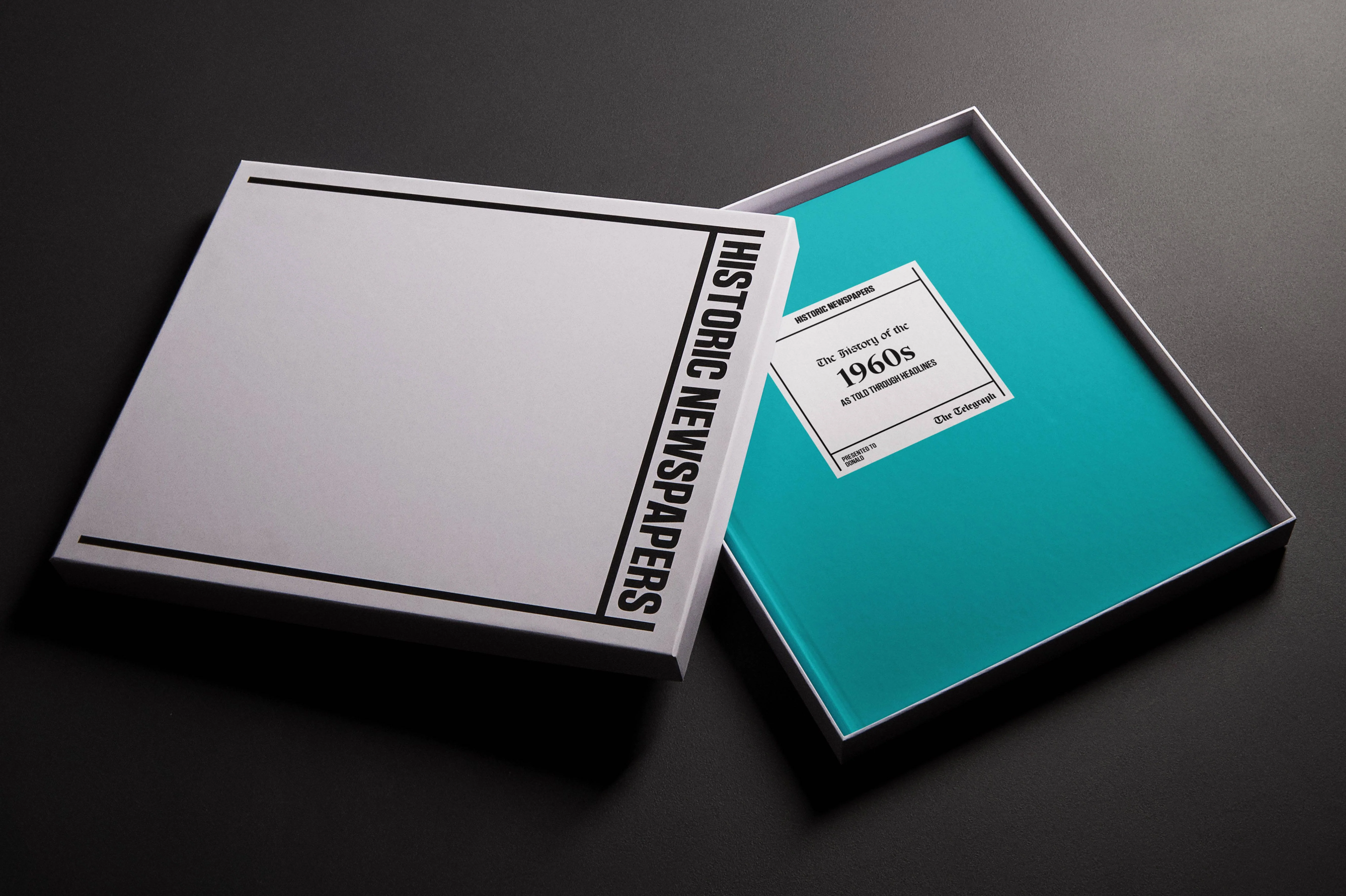 The Story of the 1960s Telegraph Edition Book - Image 4