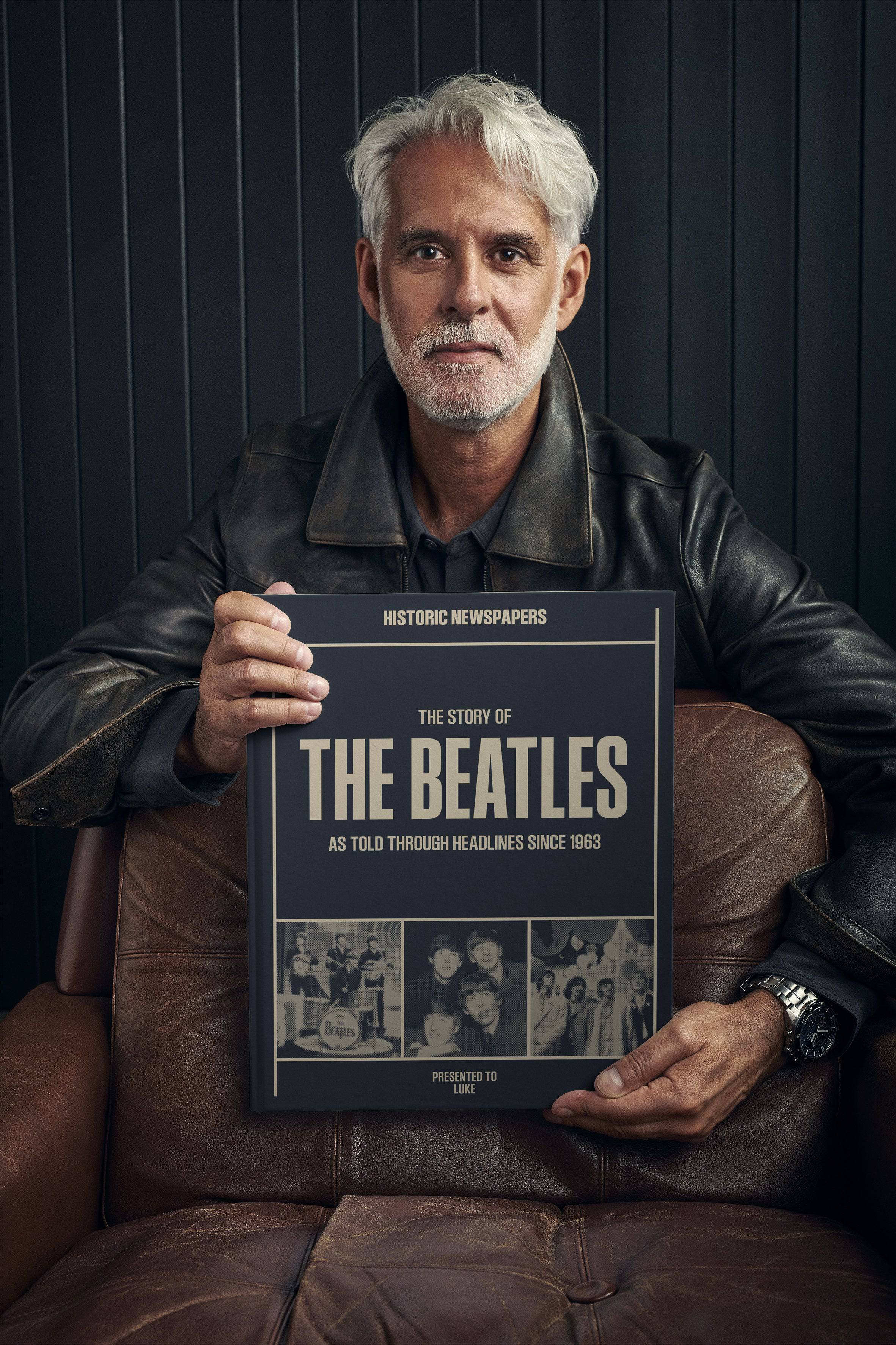 The Story of the Beatles Pictorial Edition - Image 3