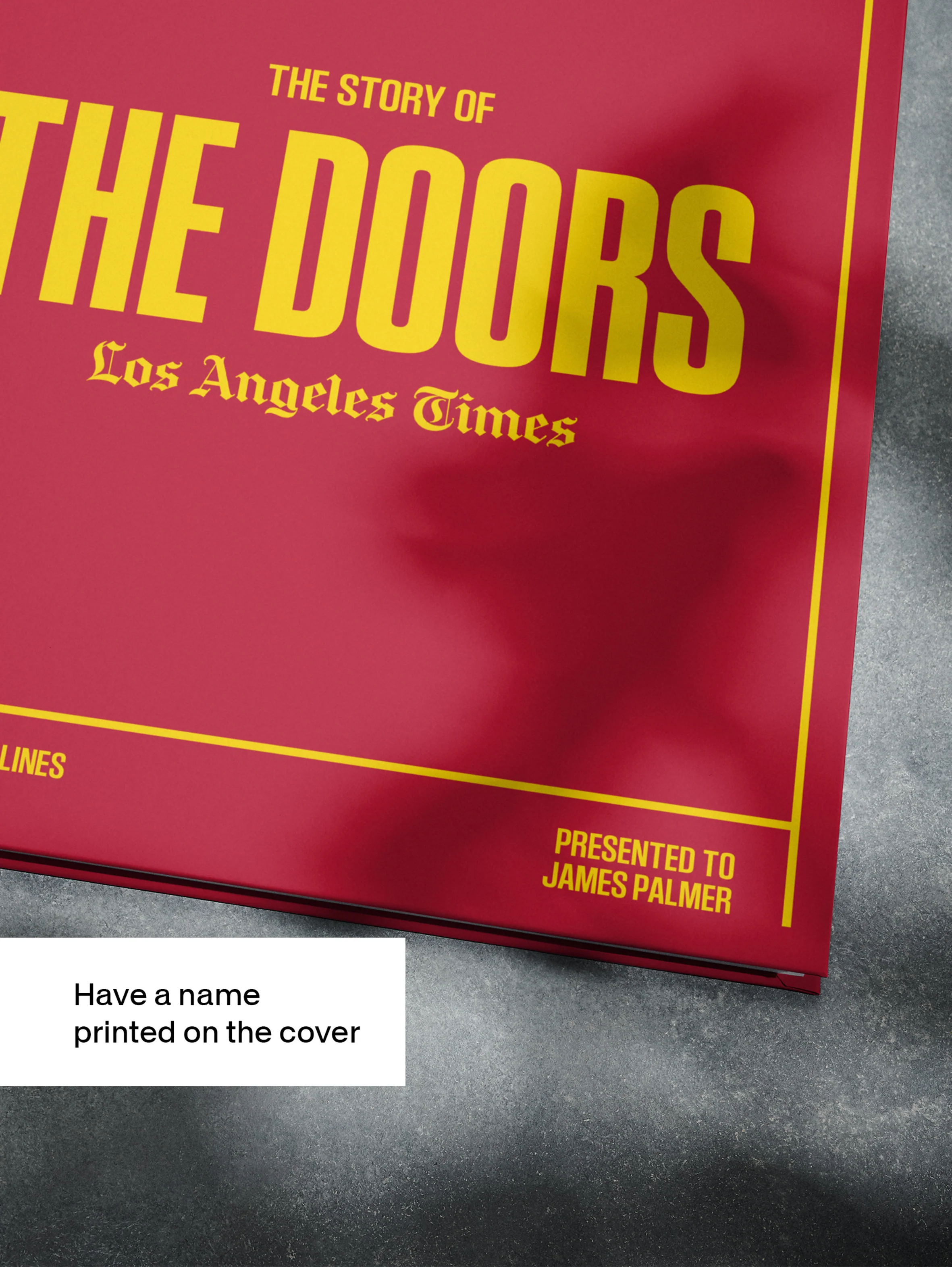 The Story of The Doors Los Angeles Times Edition - Image 5