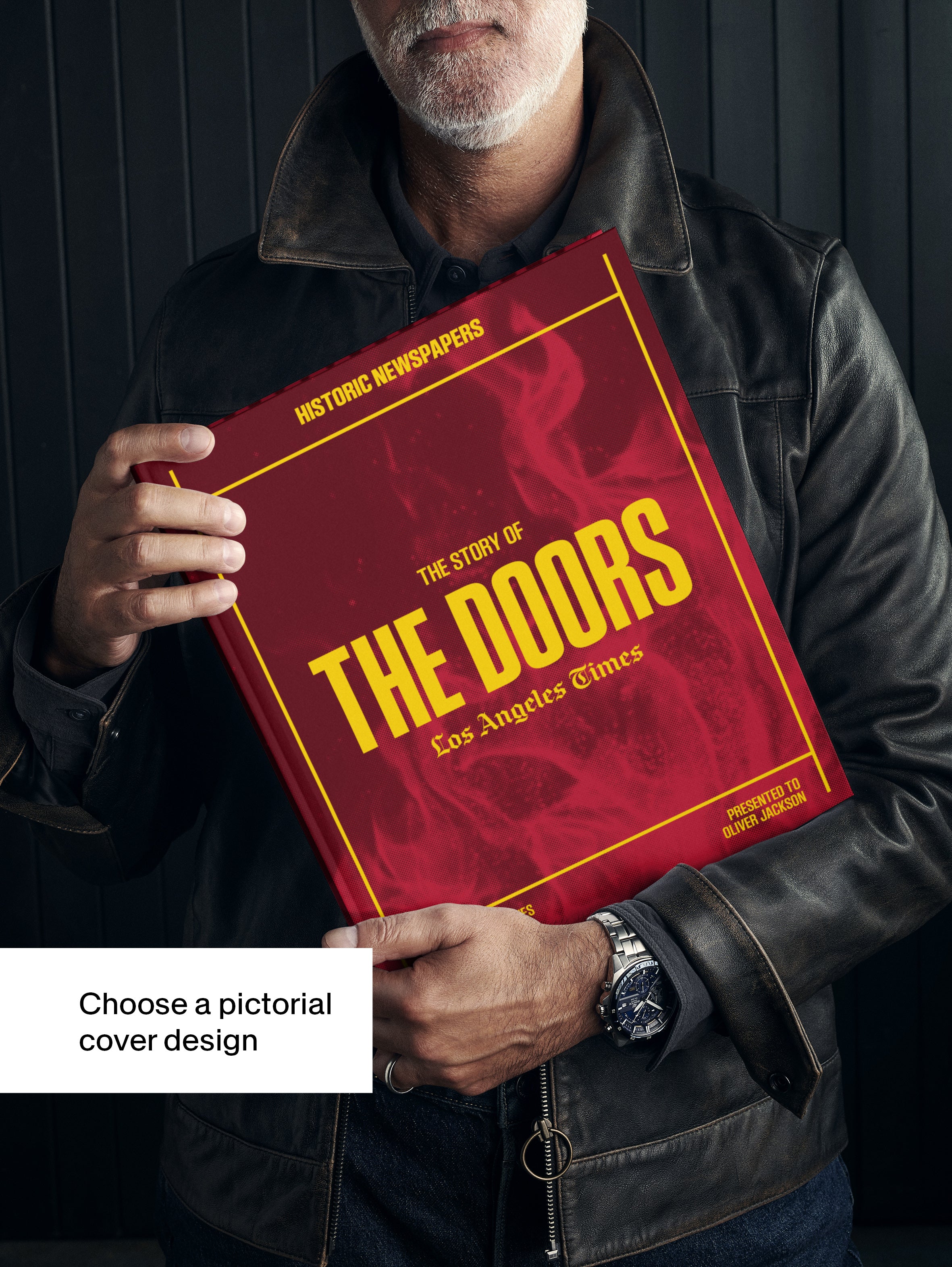 The Story of The Doors Los Angeles Times Edition - Image 6