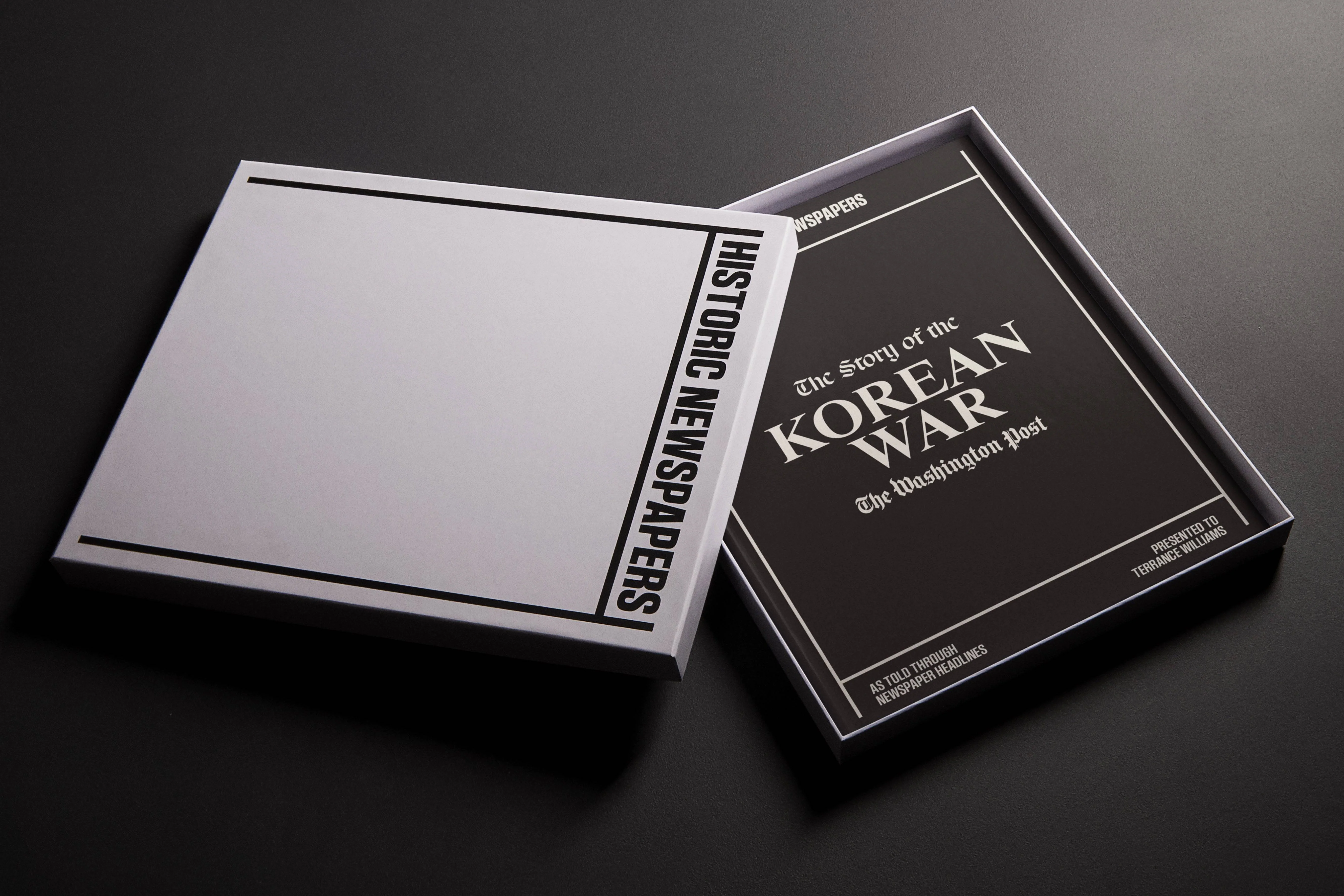 The Story of the Korean War Washington Post Edition Book - Image 4
