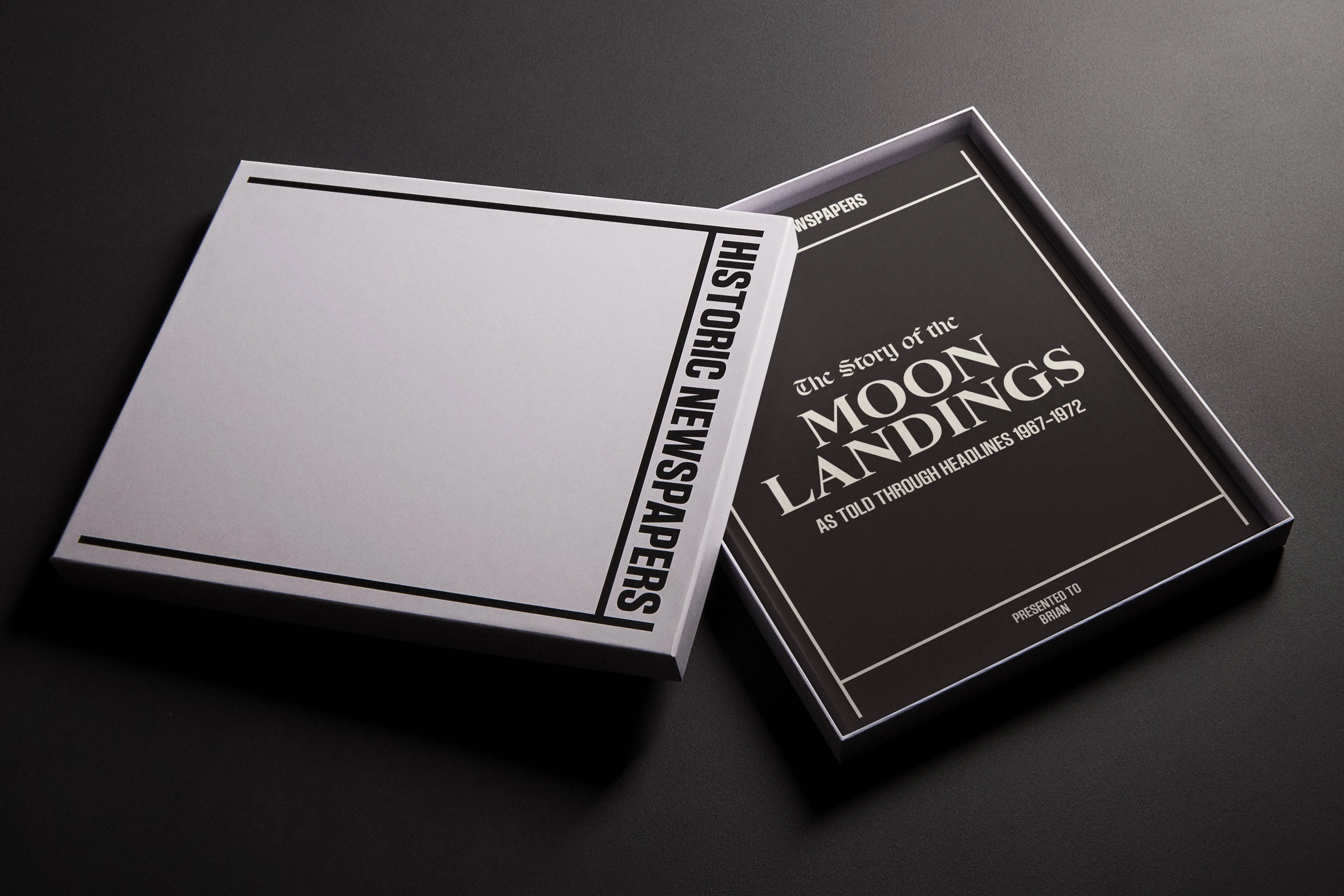The Story of the Moon Landings Book - Image 5