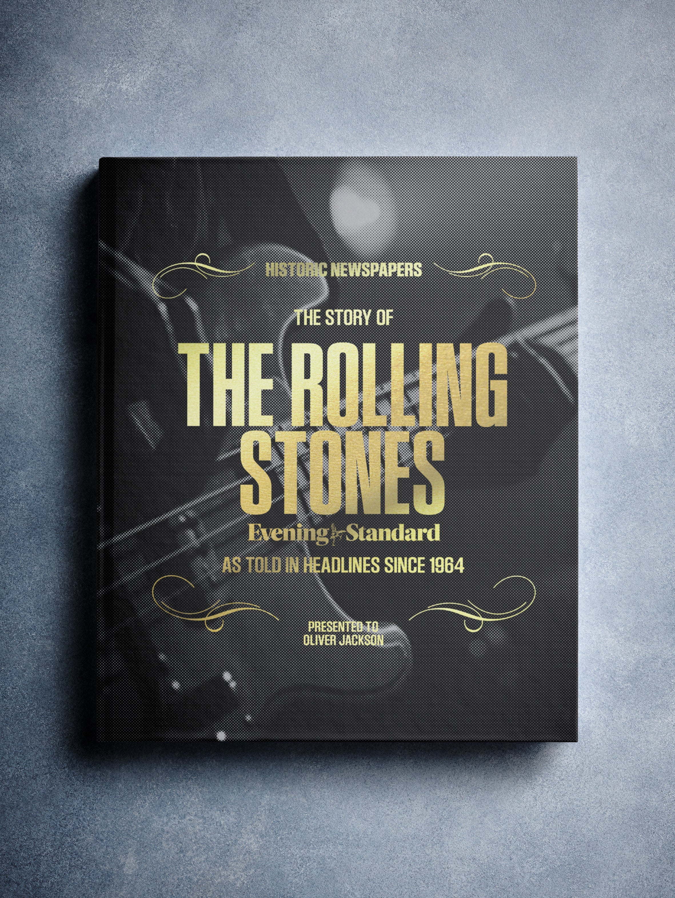 The Story of The Rolling Stones Evening Standard Edition - Image 3