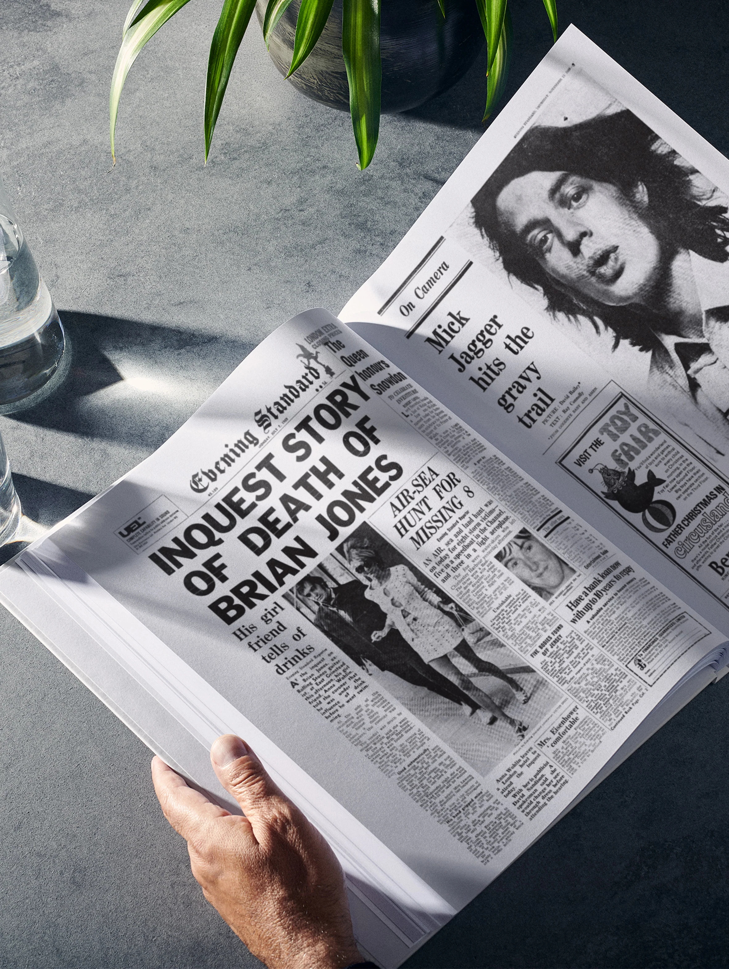 The Story of The Rolling Stones Evening Standard Edition - Image 5