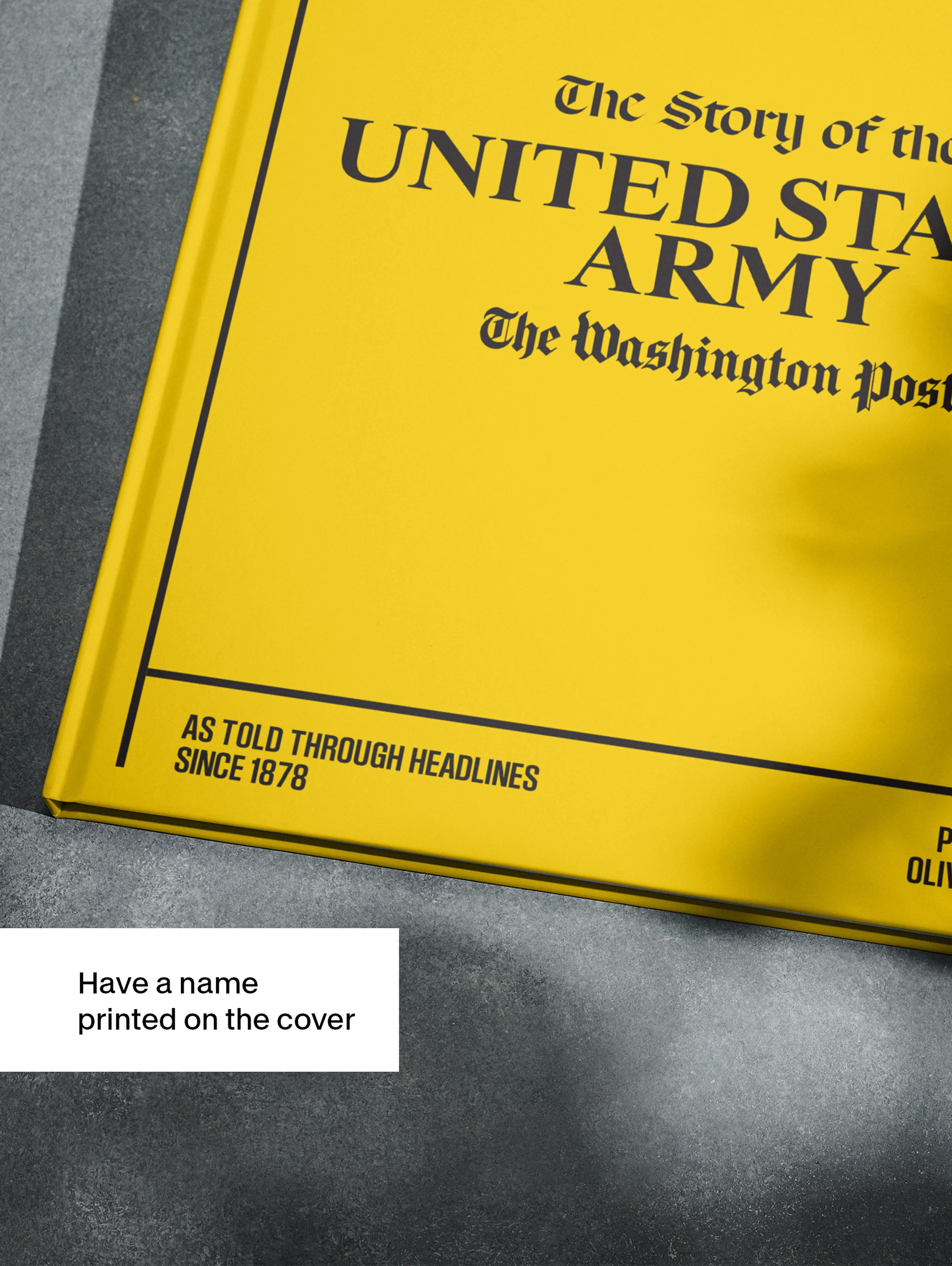 The Story of the United States Army Washington Post Edition - Image 3