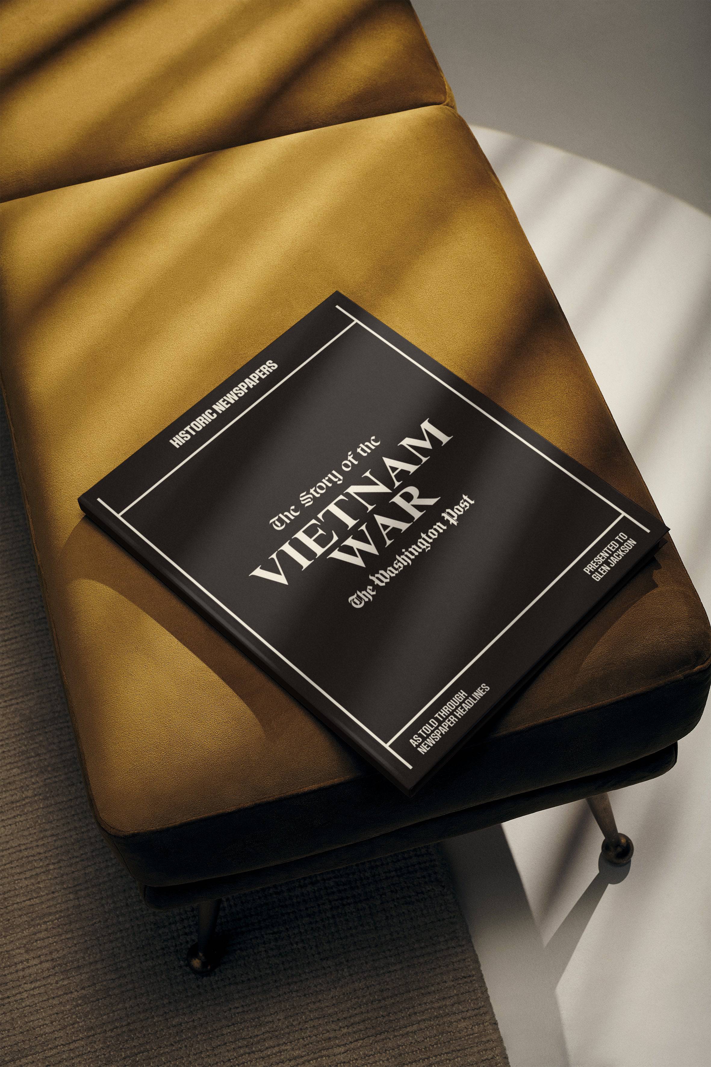 The Story of the Vietnam War Washington Post Edition Book - Image 5