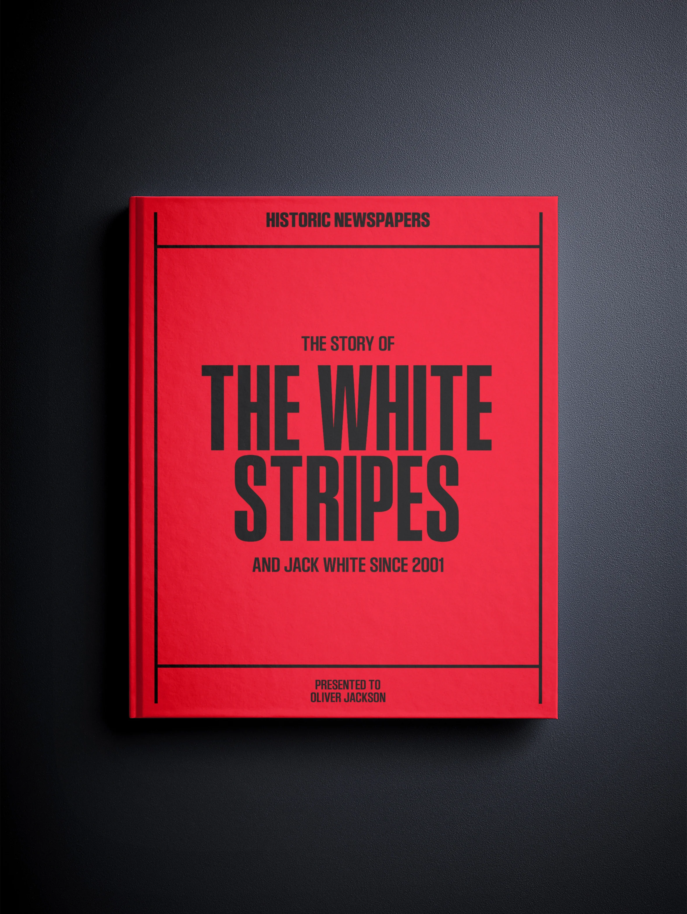 The Story of The White Stripes - Image 2