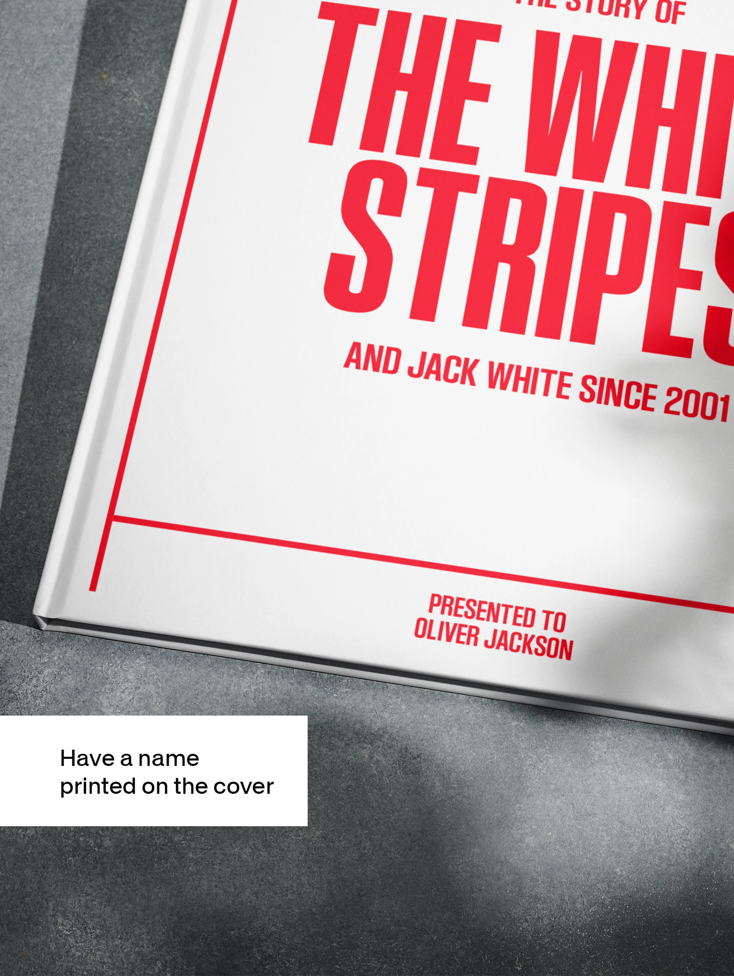 The Story of The White Stripes - Image 6