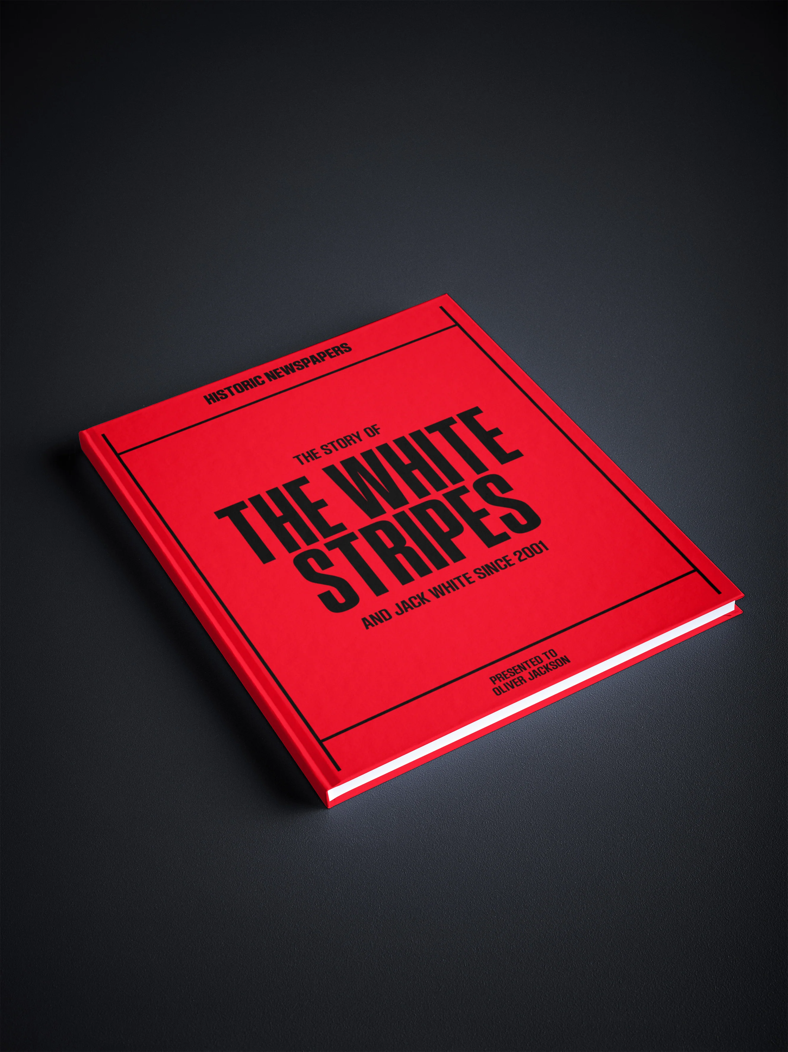 The Story of The White Stripes - Image 9