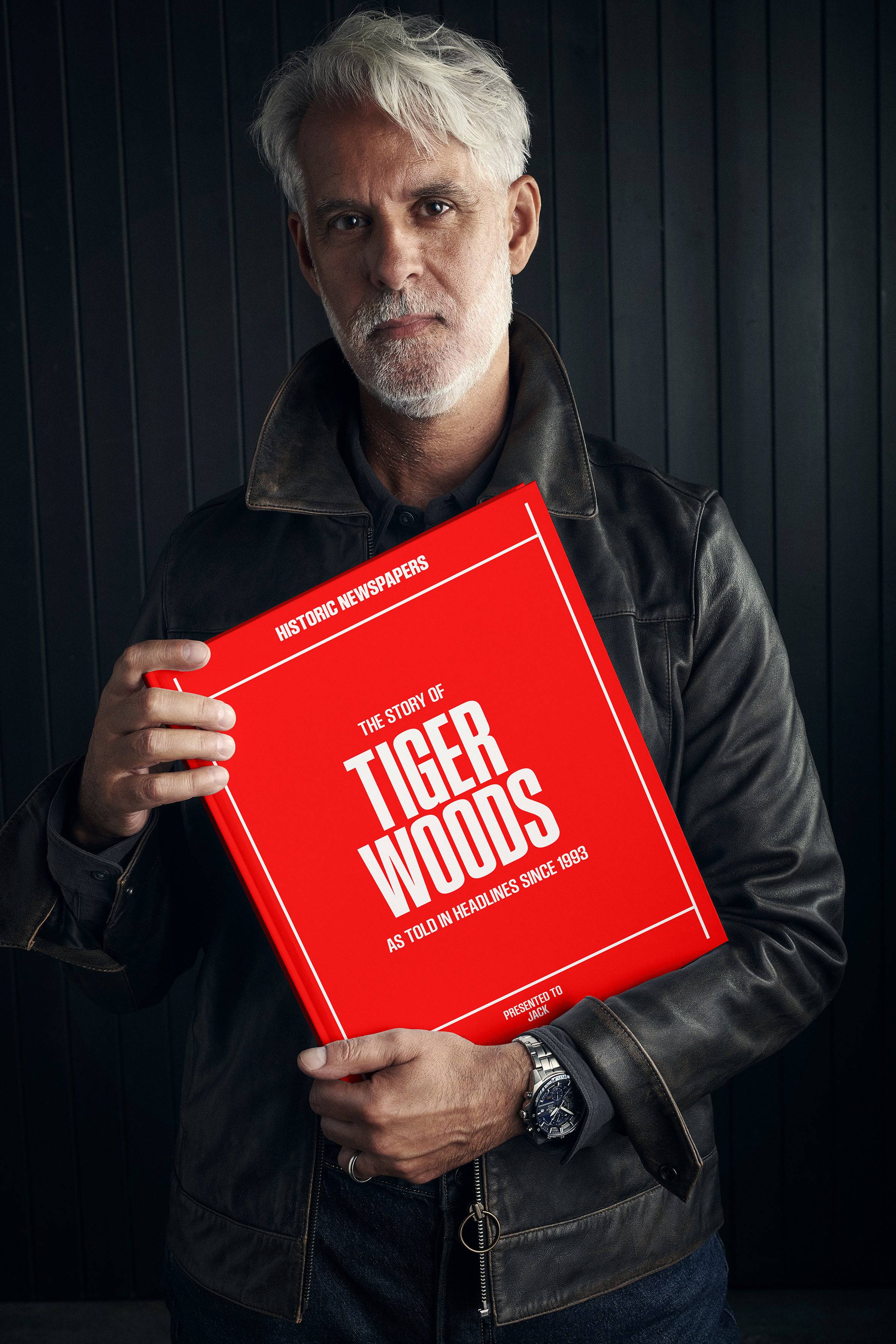 The Story of Tiger Woods - Image 3
