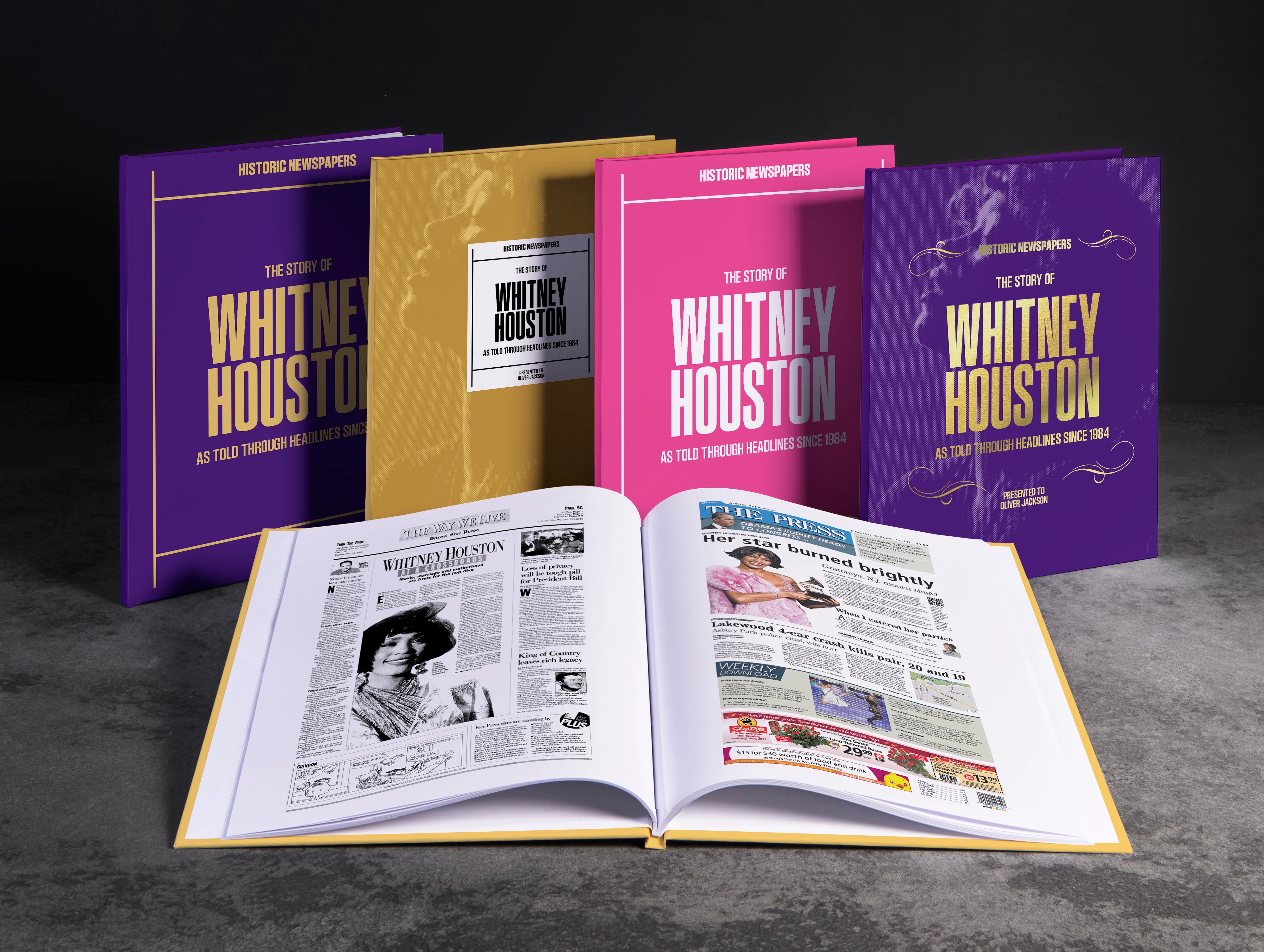 The Story of Whitney Houston - Image 3