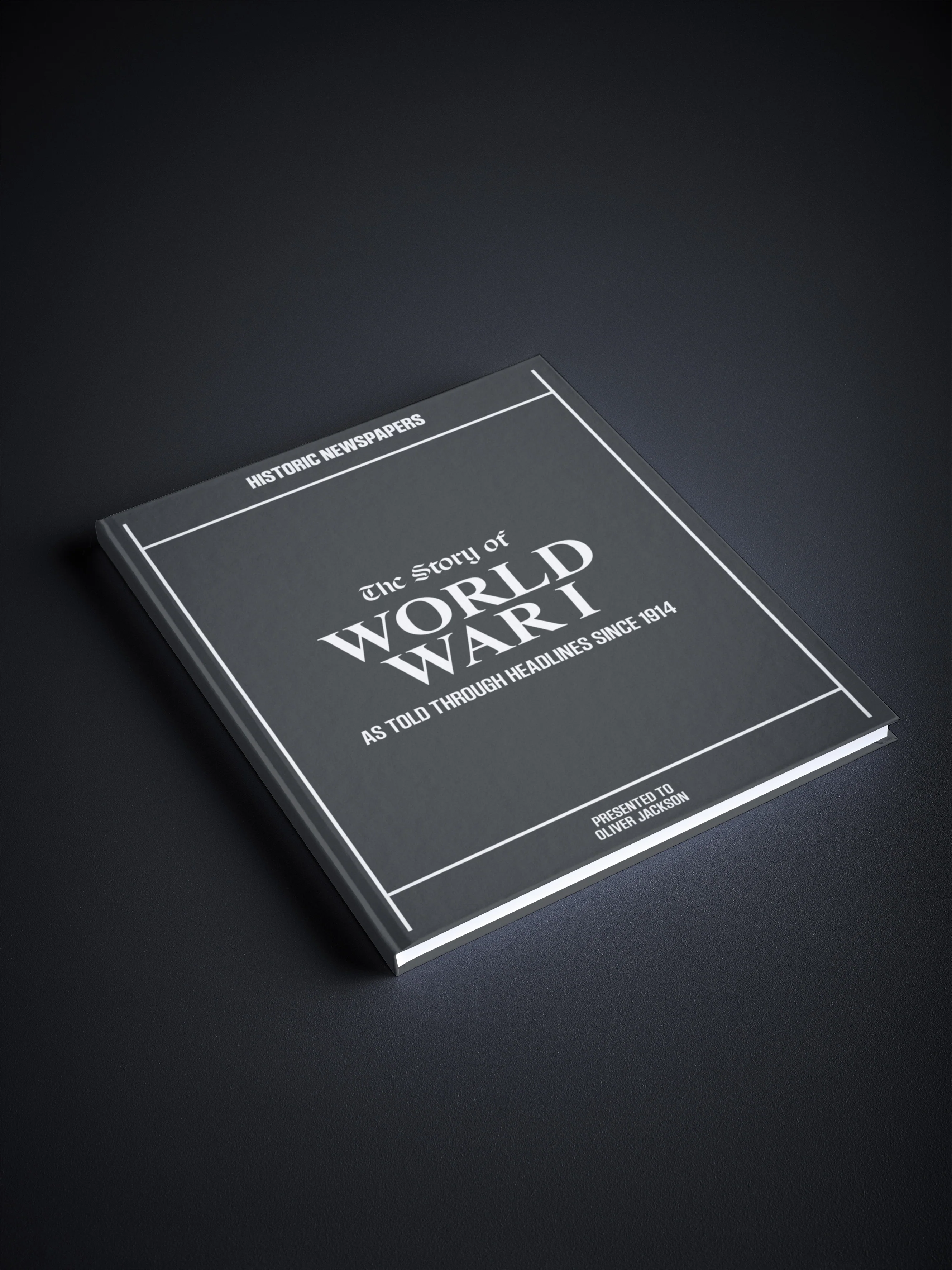 The Story of World War I Book - Image 10