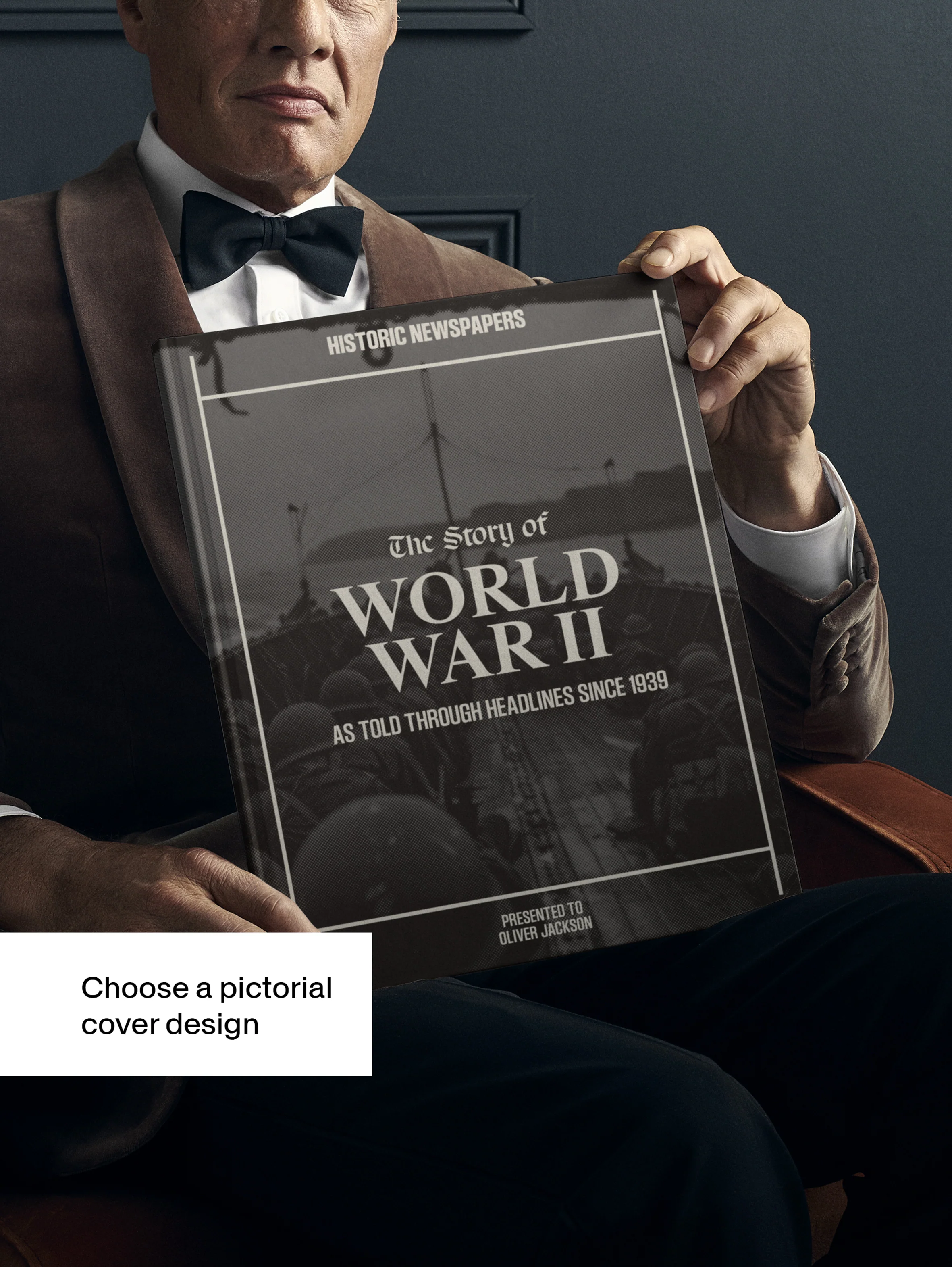 The Story of World War II Book - Image 3