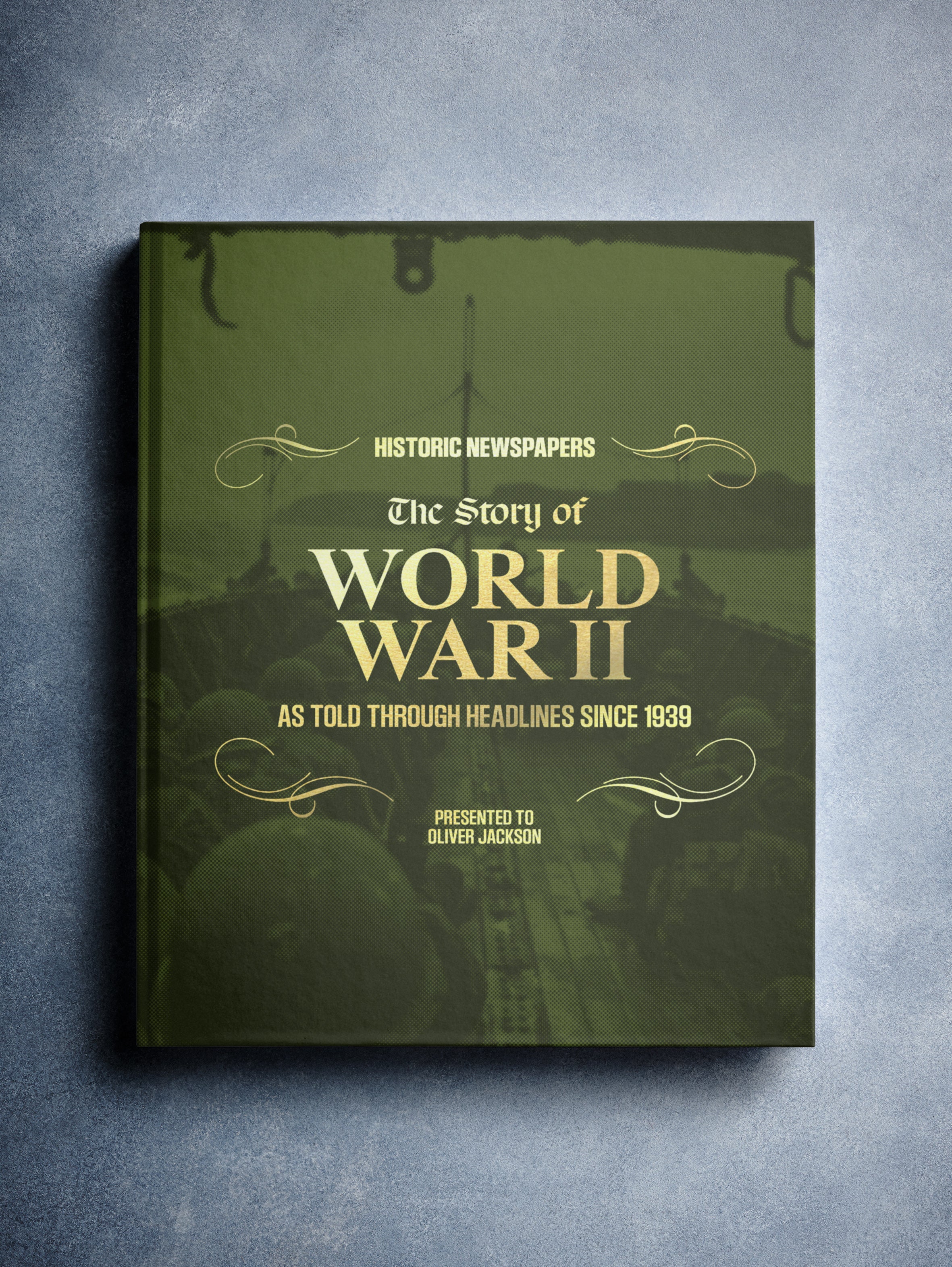 The Story of World War II Book - Image 6