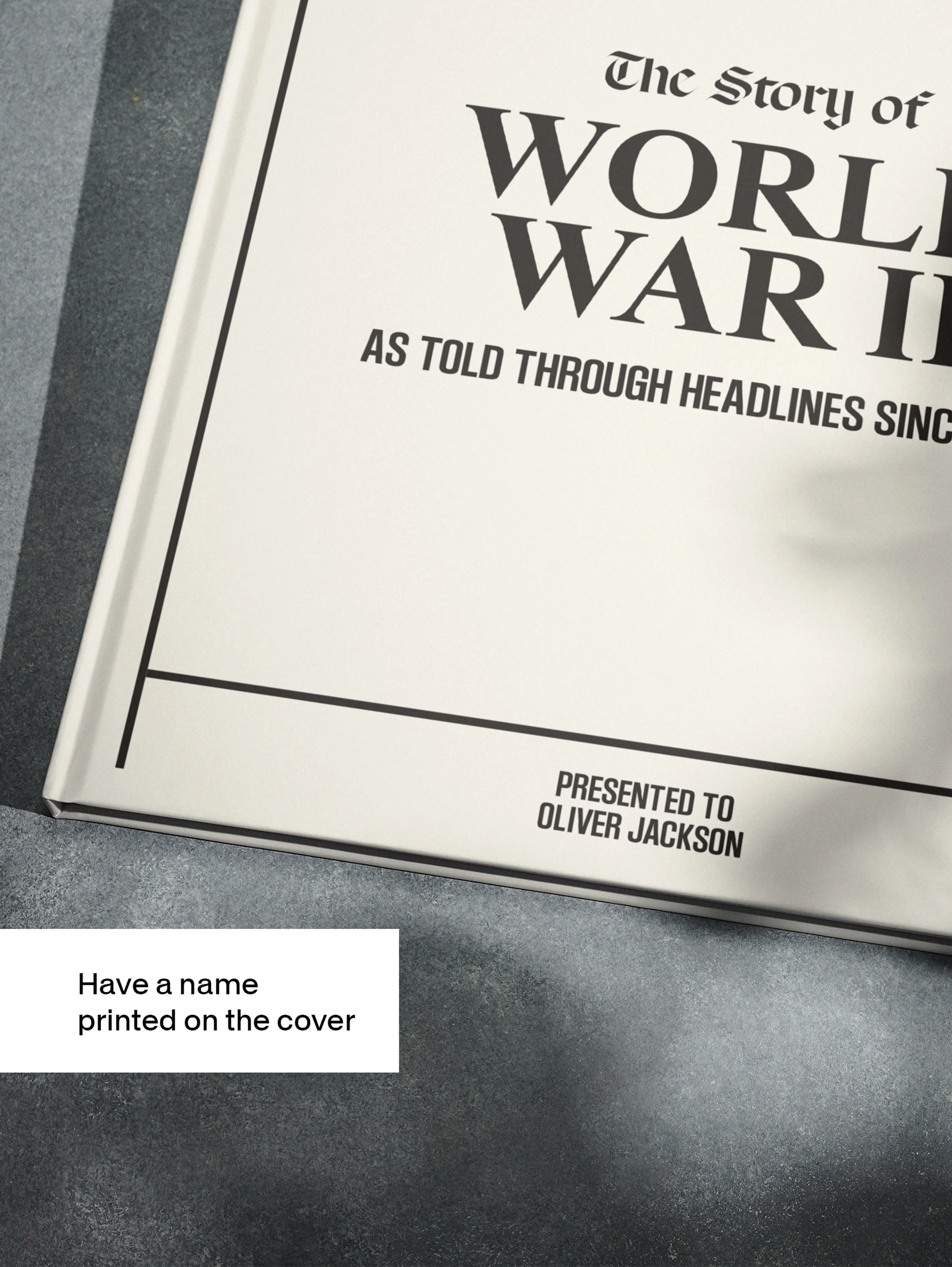 The Story of World War II Book - Image 8