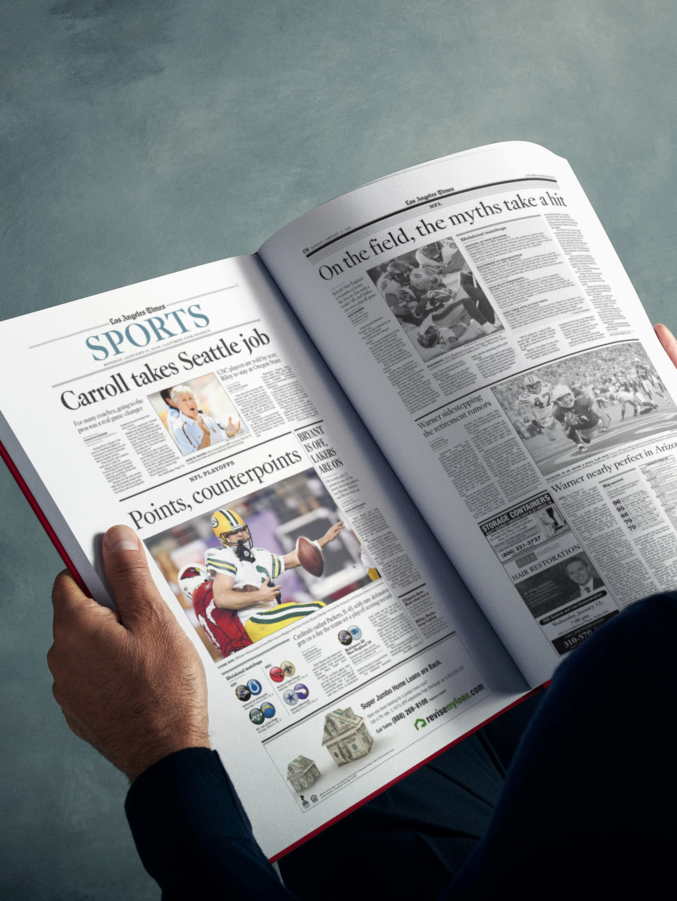 The Football History of Arizona Cardinals Book - Image 7